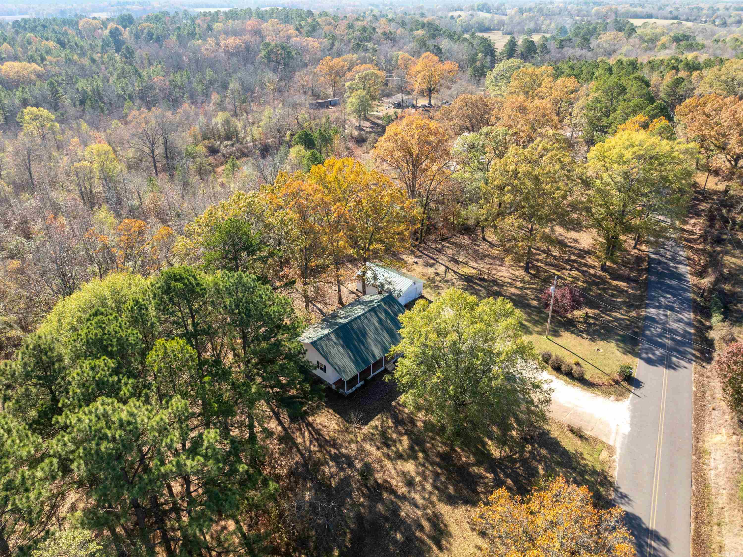 2787  Antioch  Donaldson, AR
