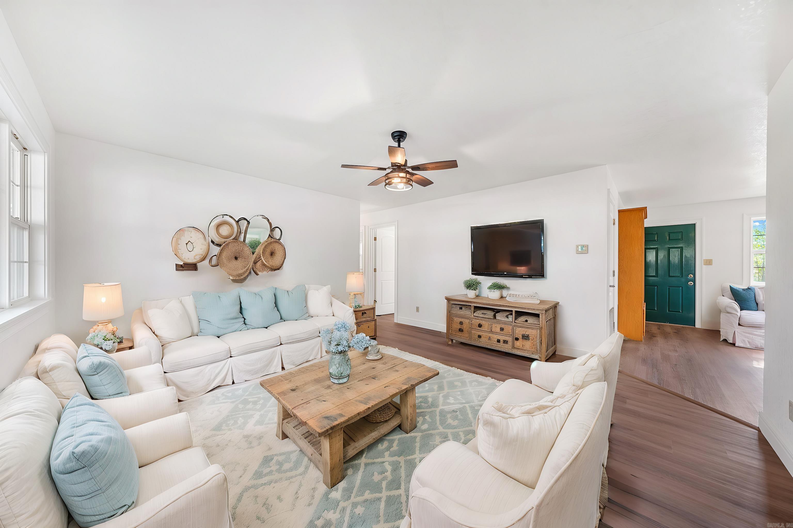 2787  Antioch  Donaldson, AR