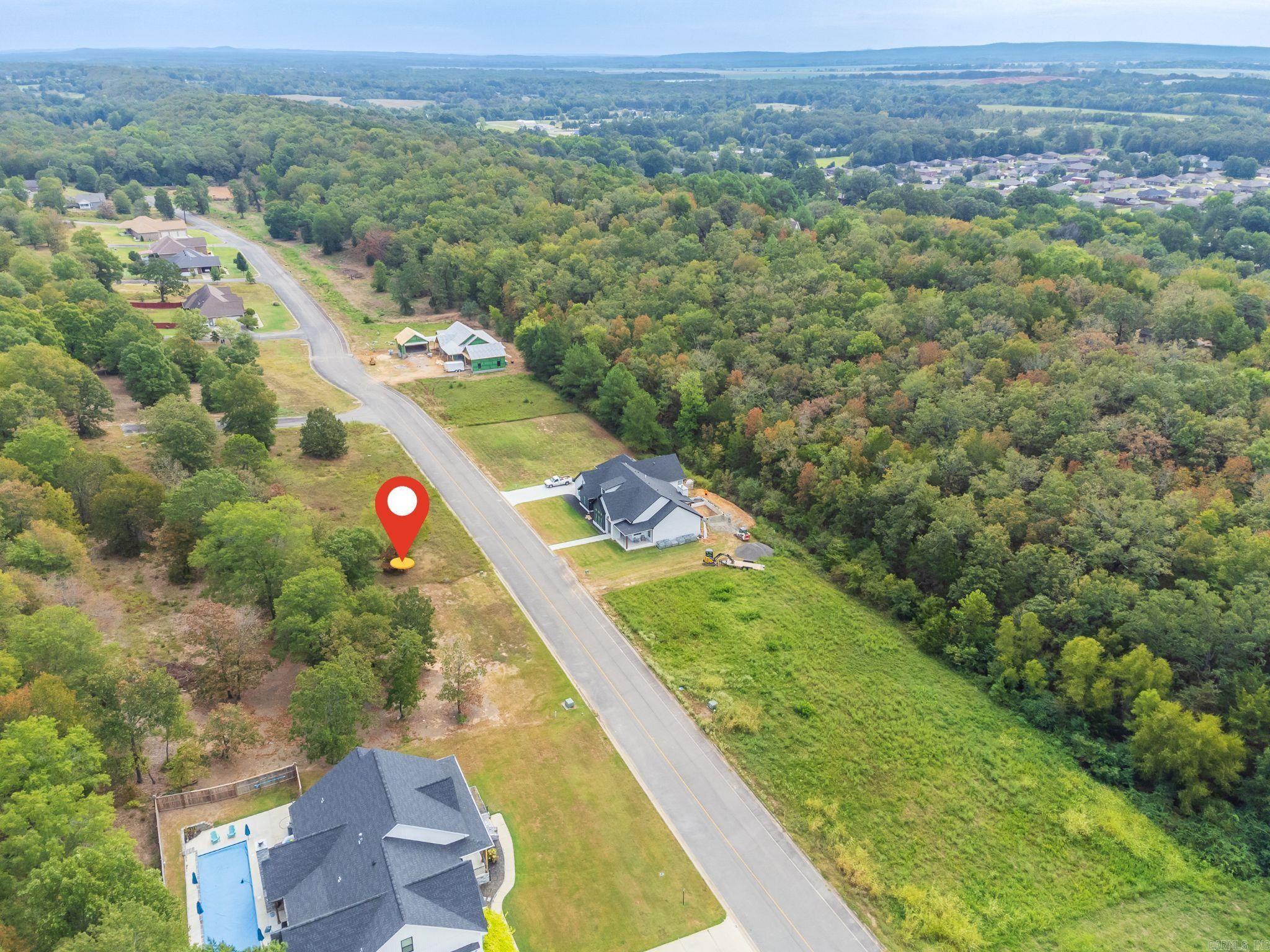 00 E Holloway Block 1 Lot 8 Morrilton, AR