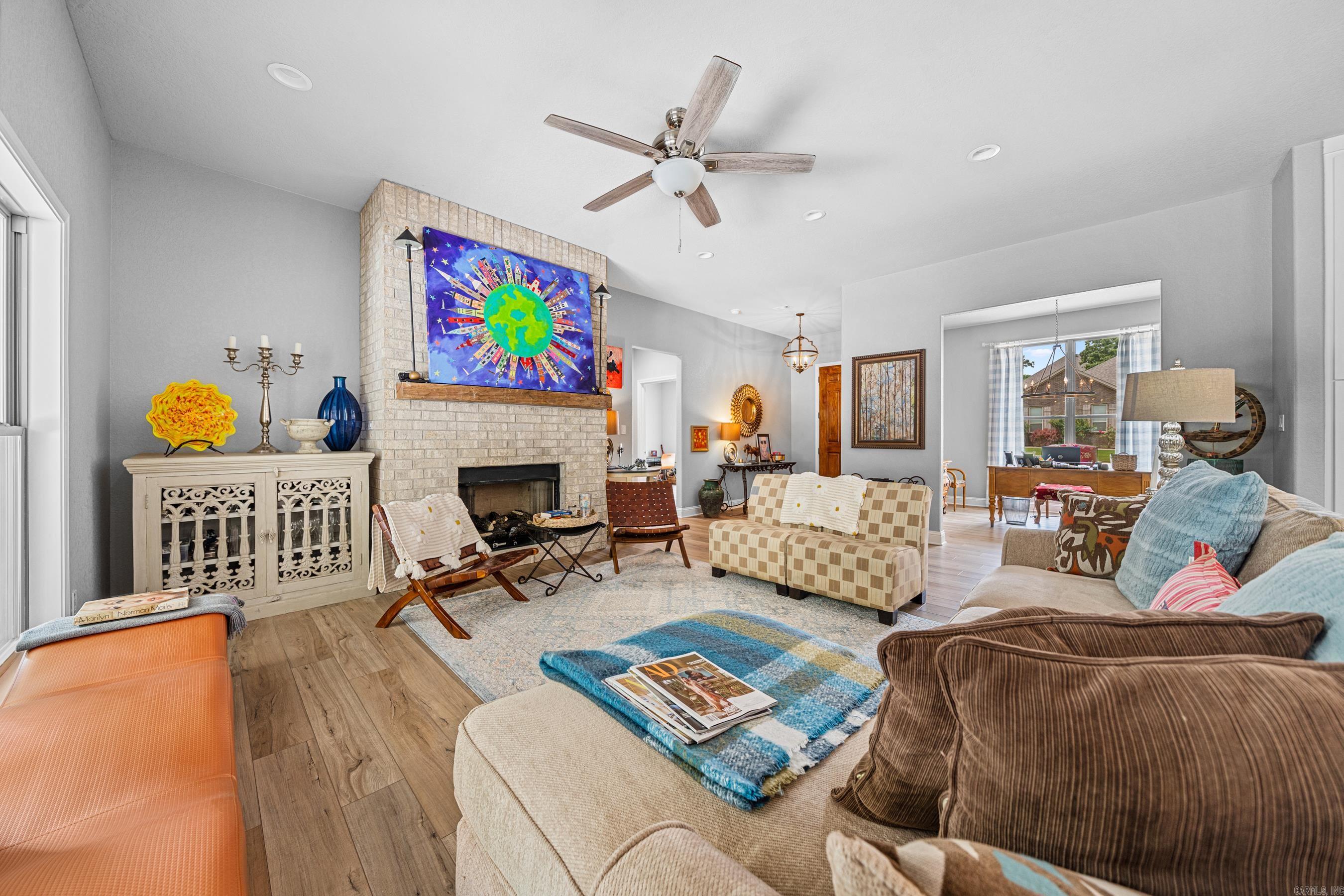 310  Trabecca  Hot Springs, AR