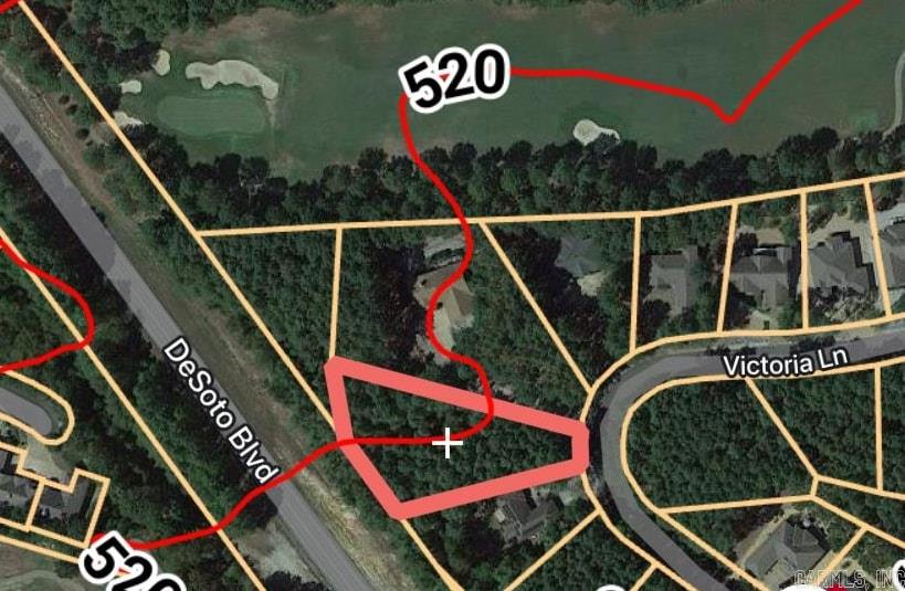 25  Victoria  Hot Springs Village, AR