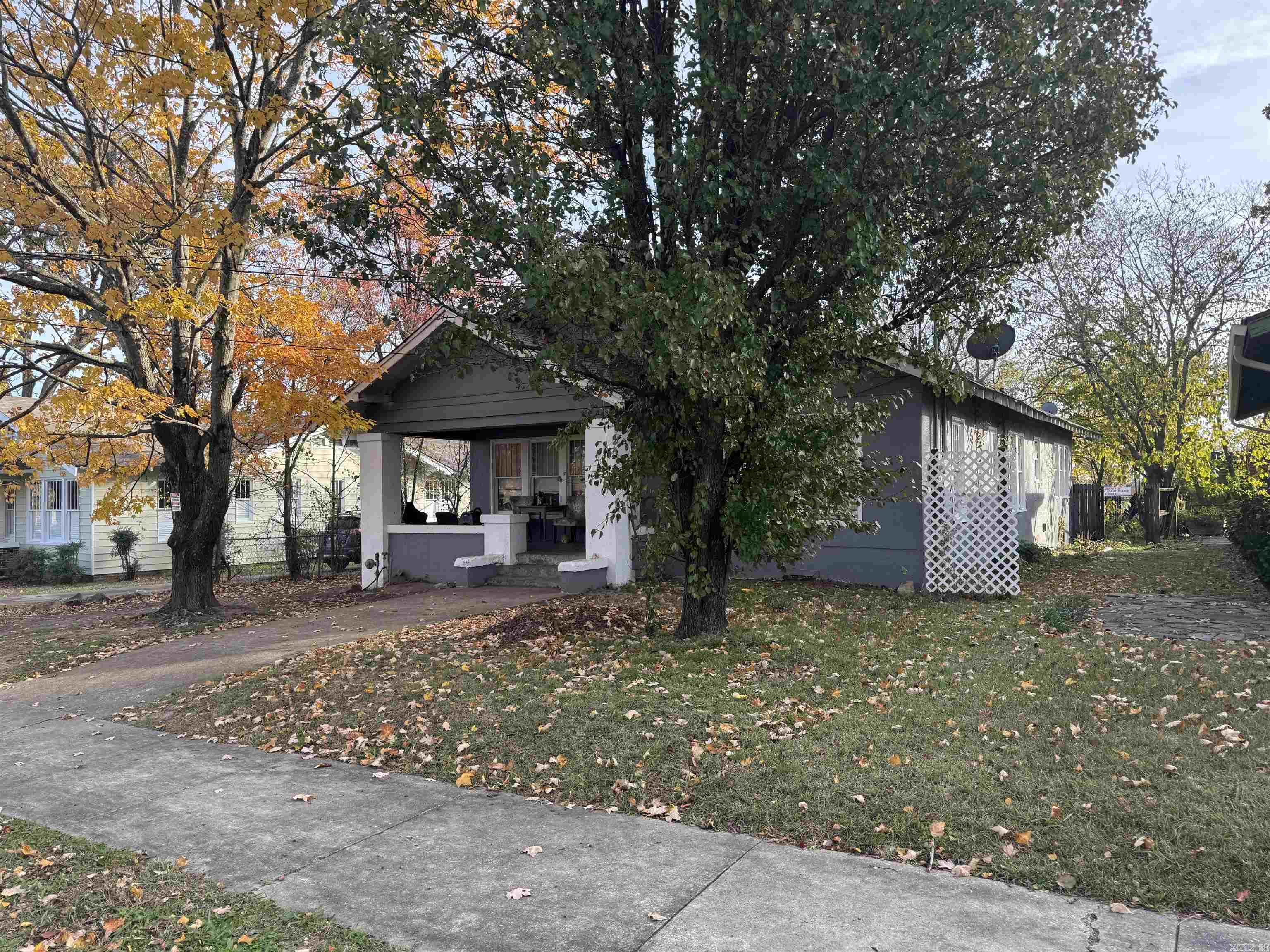 603  Rector  Hot Springs, AR