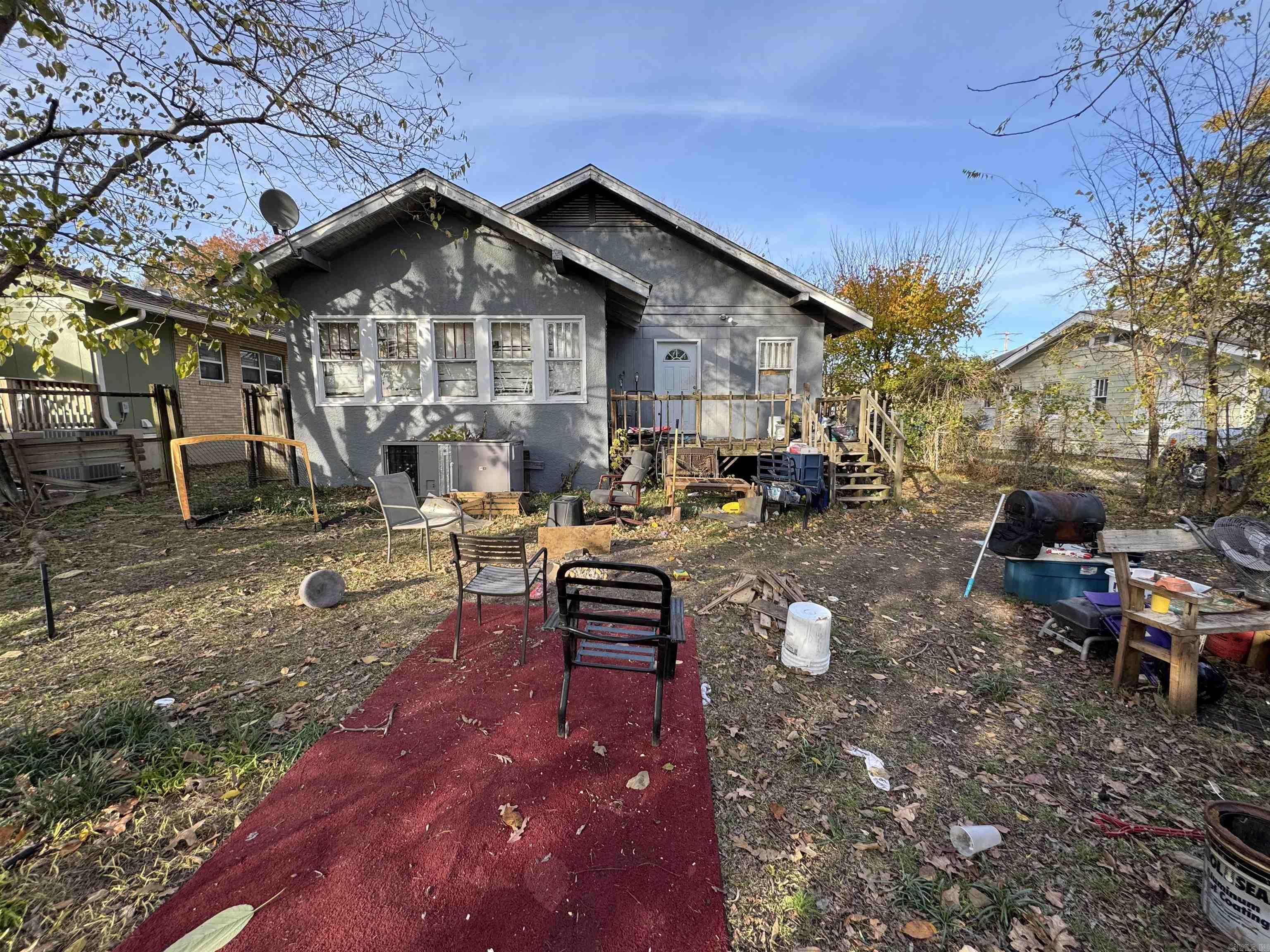 603  Rector  Hot Springs, AR