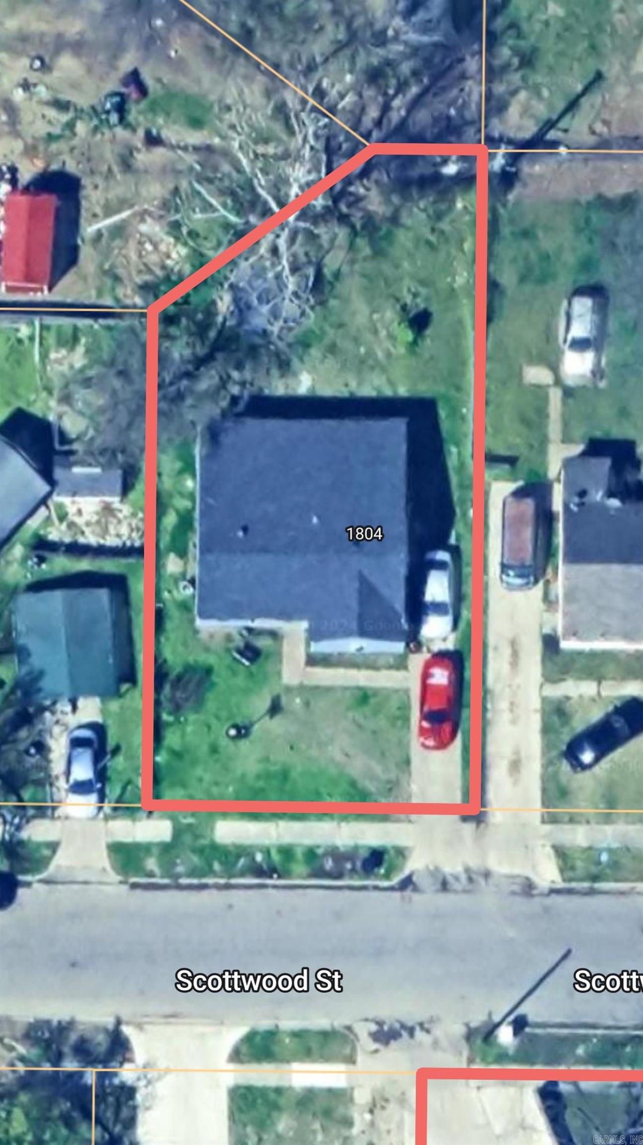 1804  Scottwood  West Memphis, AR