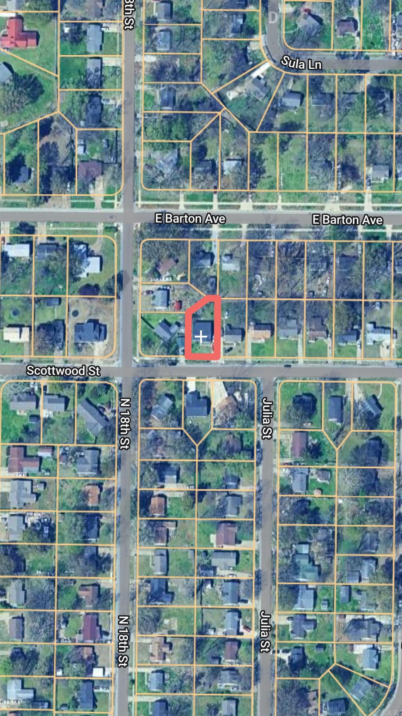 1804  Scottwood  West Memphis, AR