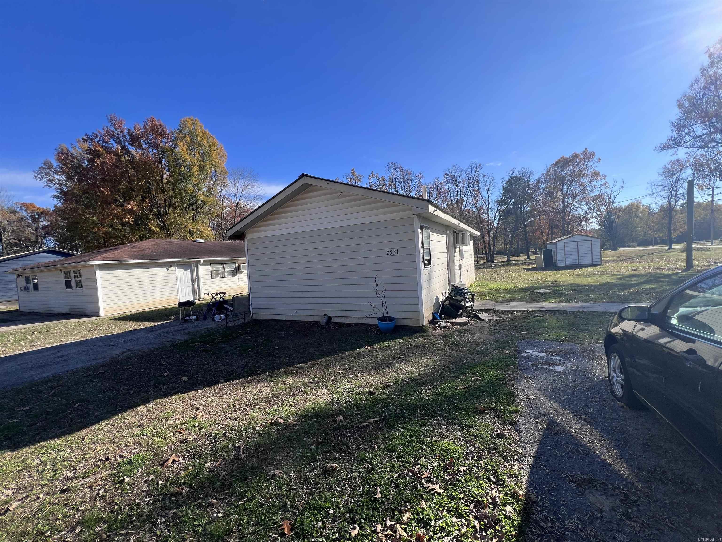 2517-2531  Cherry  Corning, AR