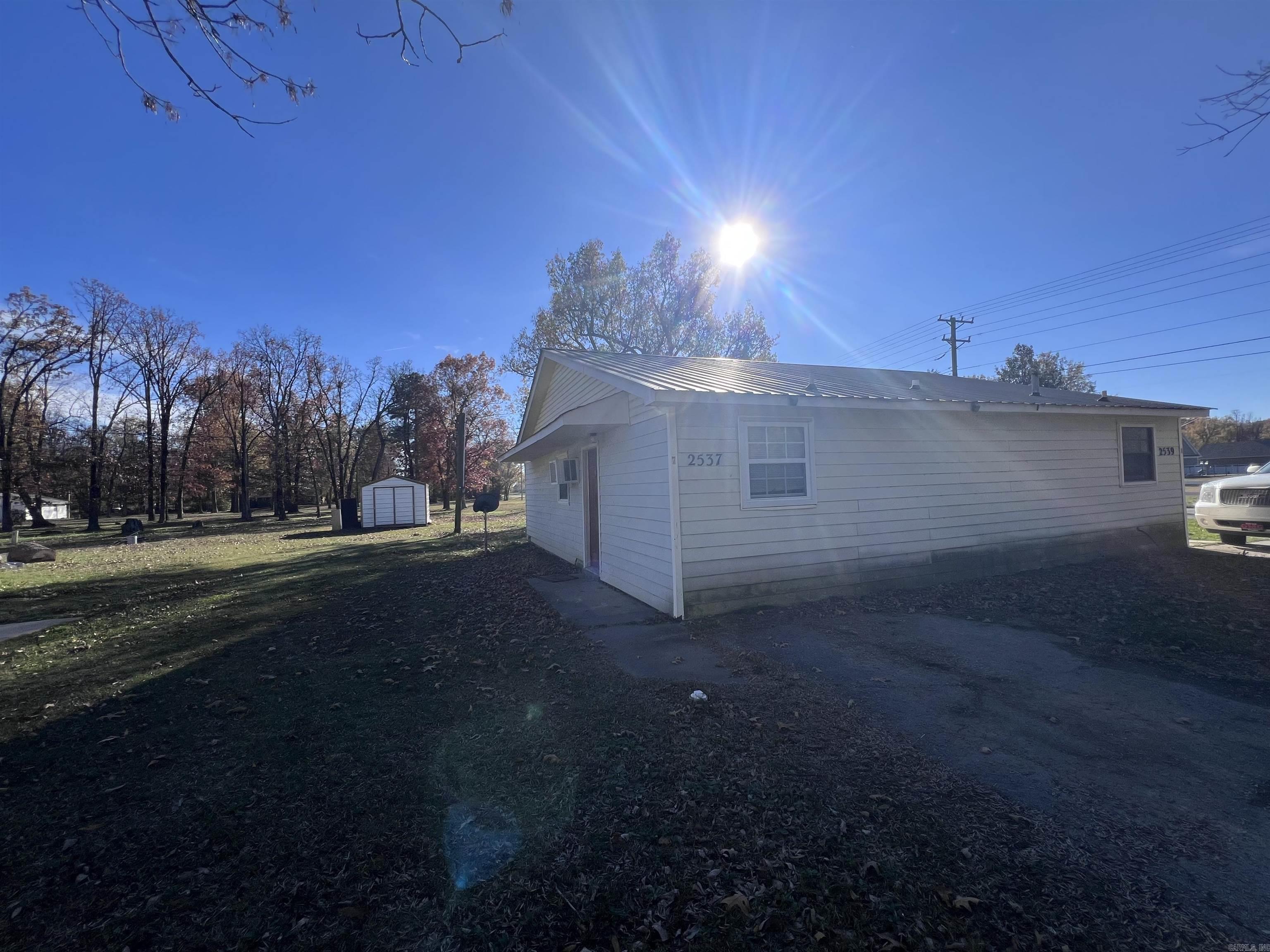 2517-2531  Cherry  Corning, AR