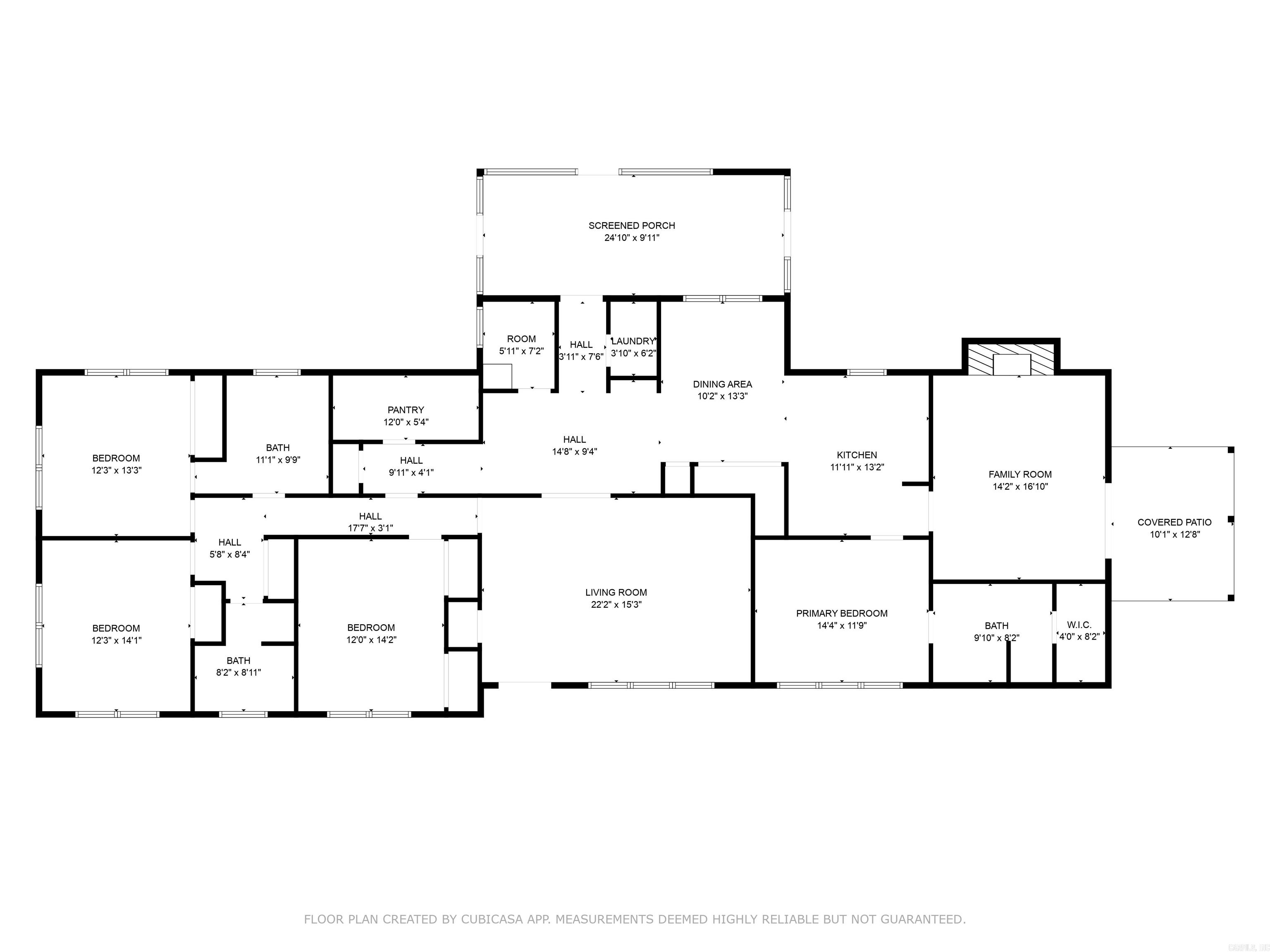 106 Ouachita 125 Camden, AR 71701