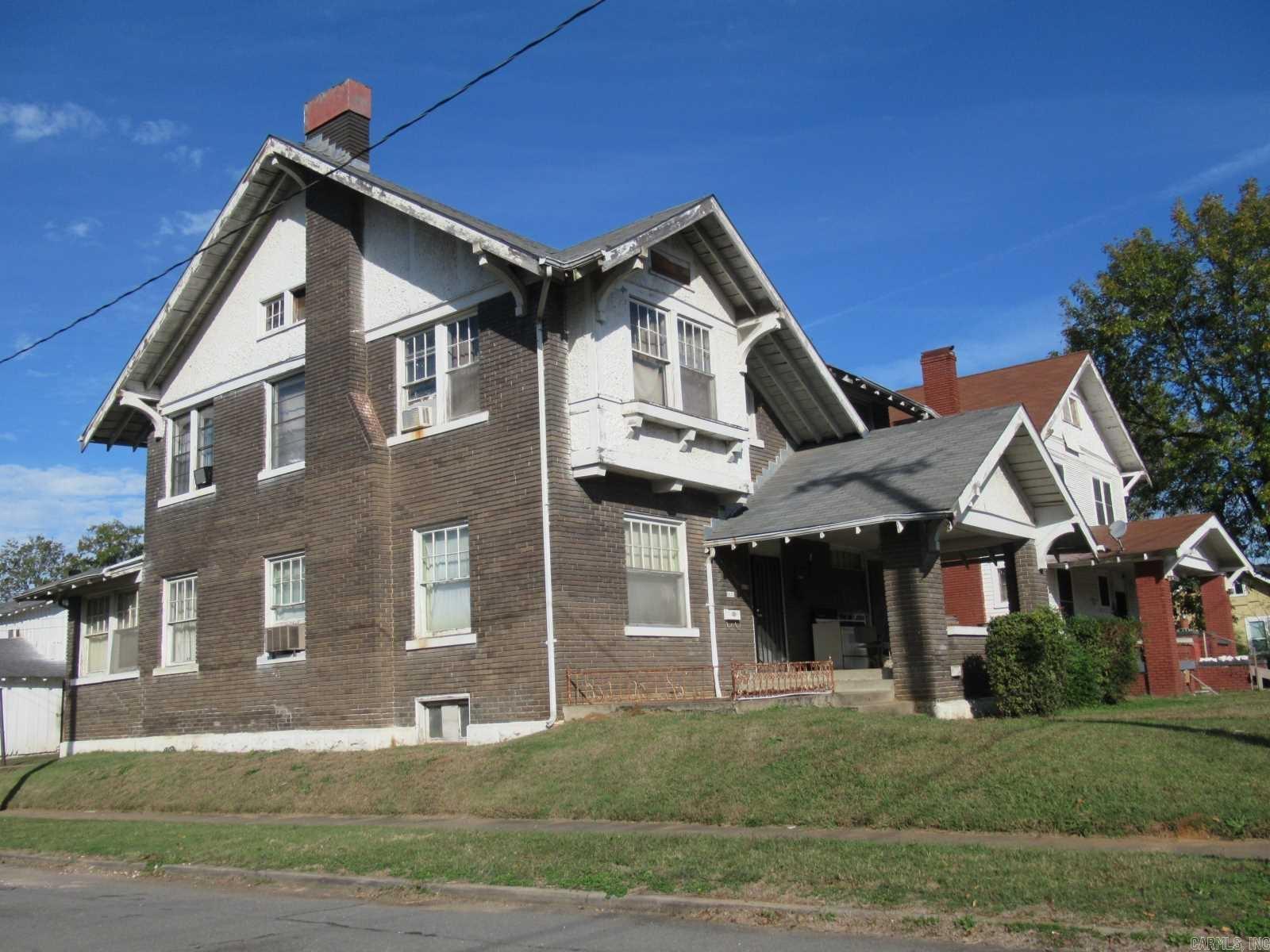 2624 S ARCH  Little Rock, AR
