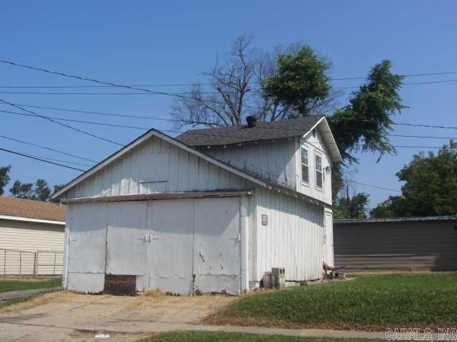 2624 S ARCH  Little Rock, AR