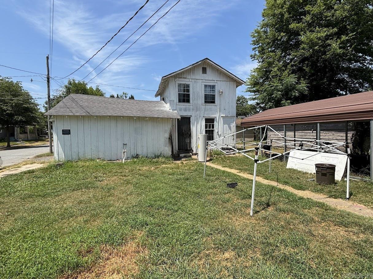 2624 S ARCH  Little Rock, AR