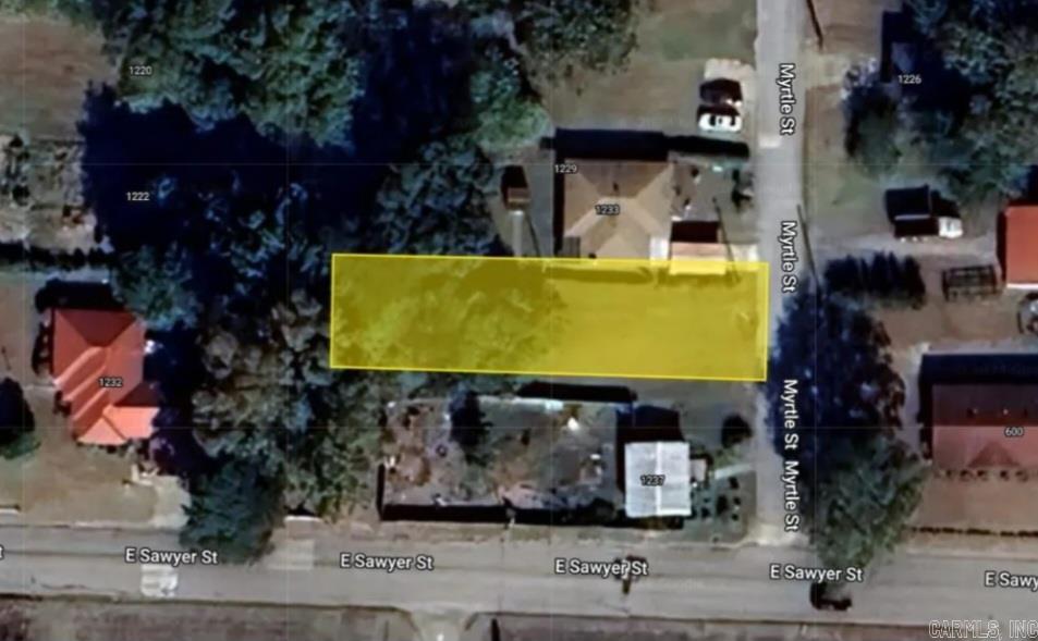 1235  Myrtle  Blytheville, AR