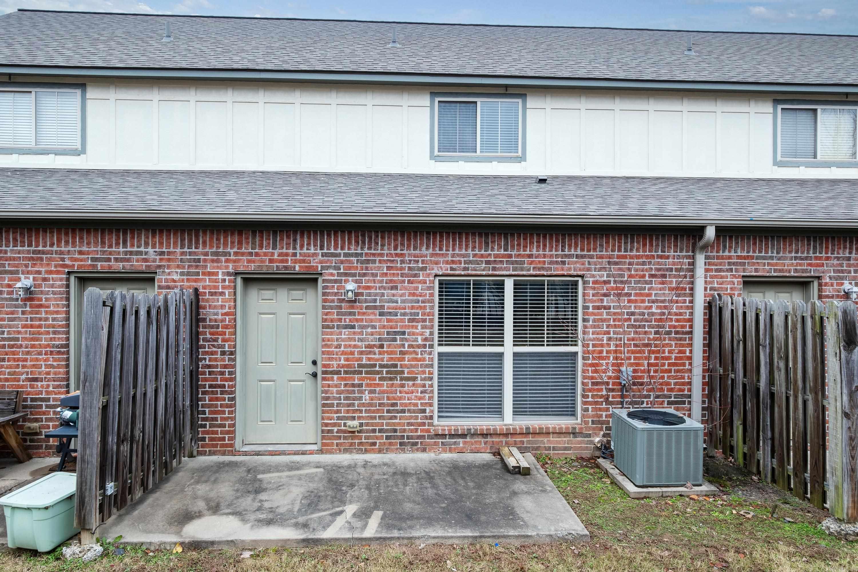 105  Verona  Maumelle, AR