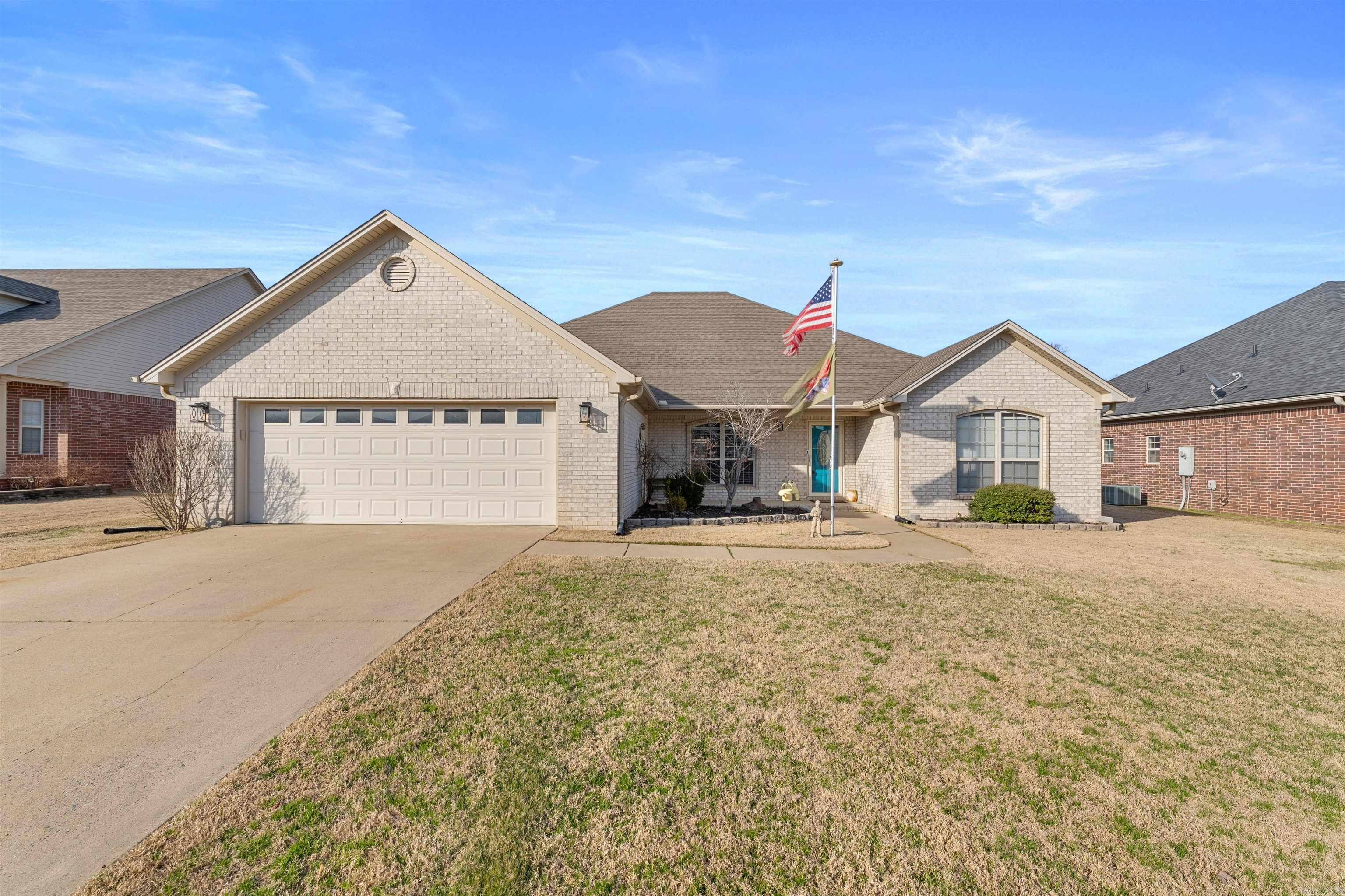 102 Antler Way Dr Sherwood, AR 72120