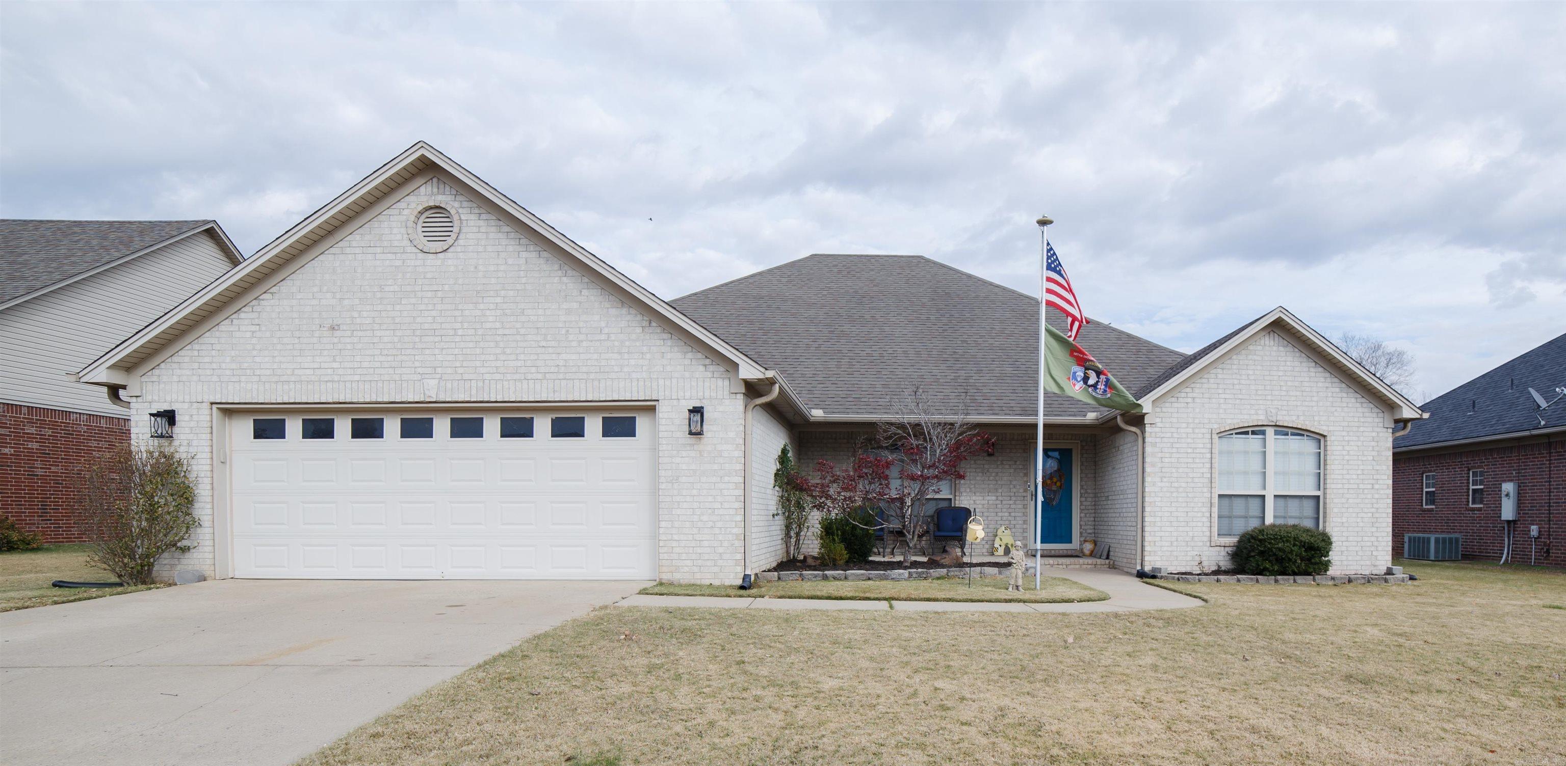 102 Antler Way Dr Sherwood, AR 72120