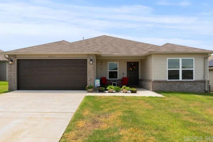 5077  Red Fox  Bauxite, AR