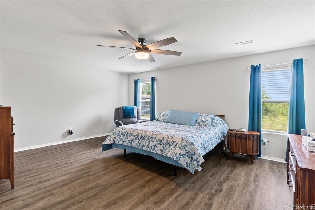 5077  Red Fox  Bauxite, AR