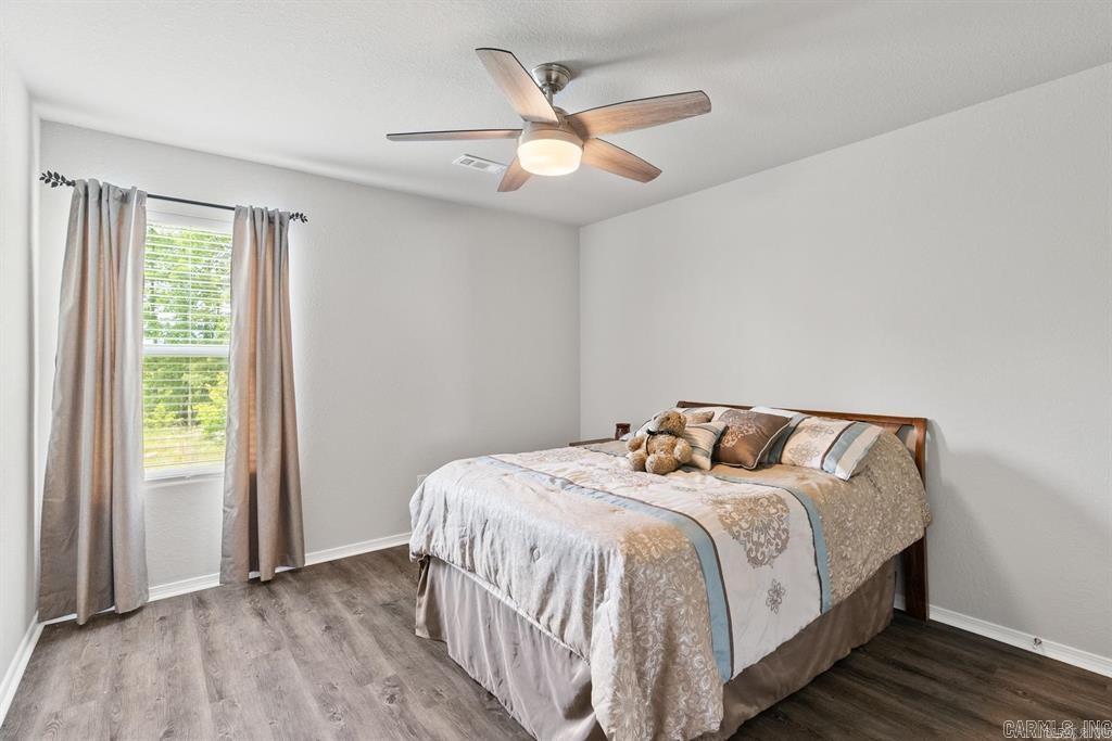 5077  Red Fox  Bauxite, AR