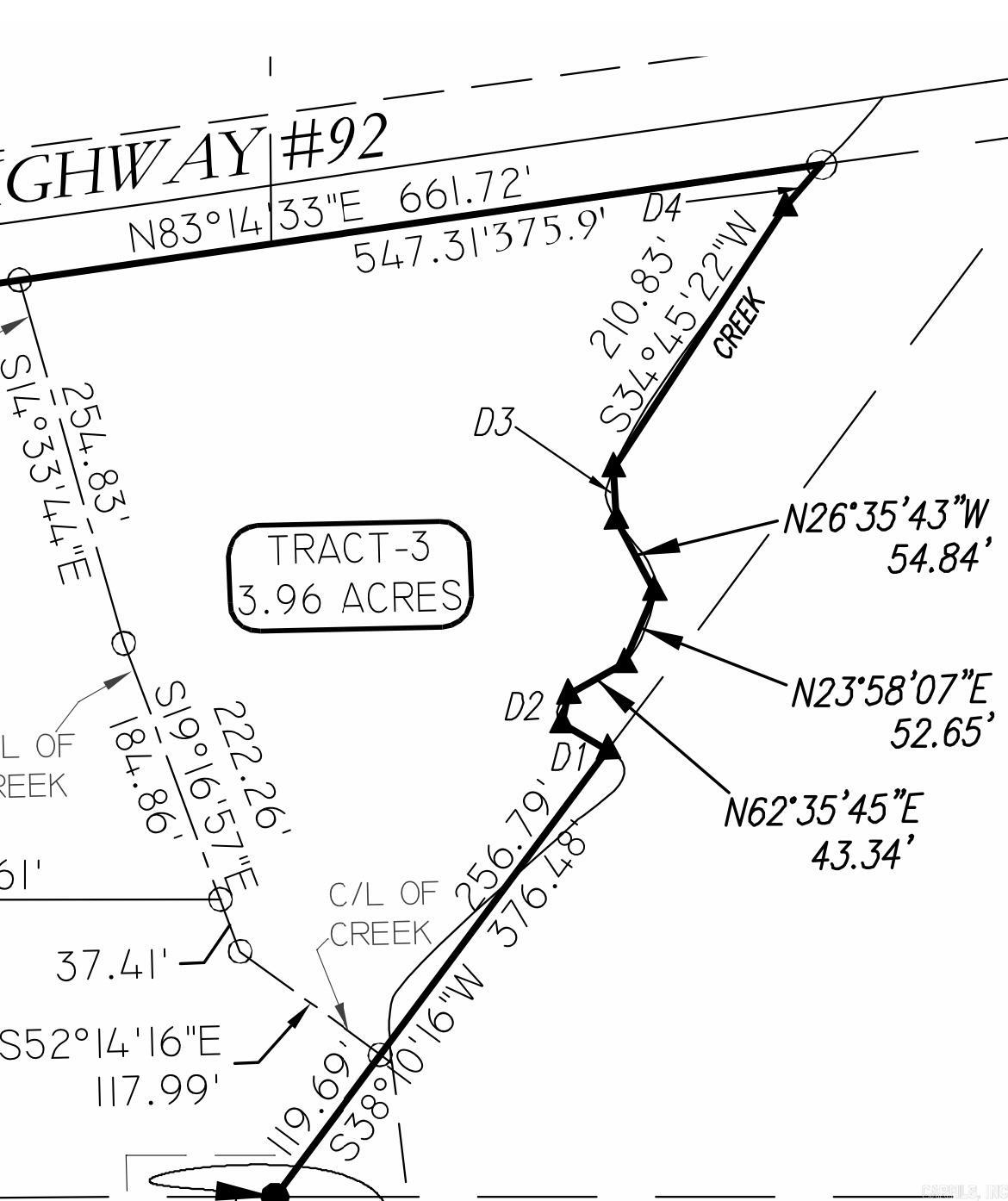 00  Highway 92 West  Bee Branch, AR