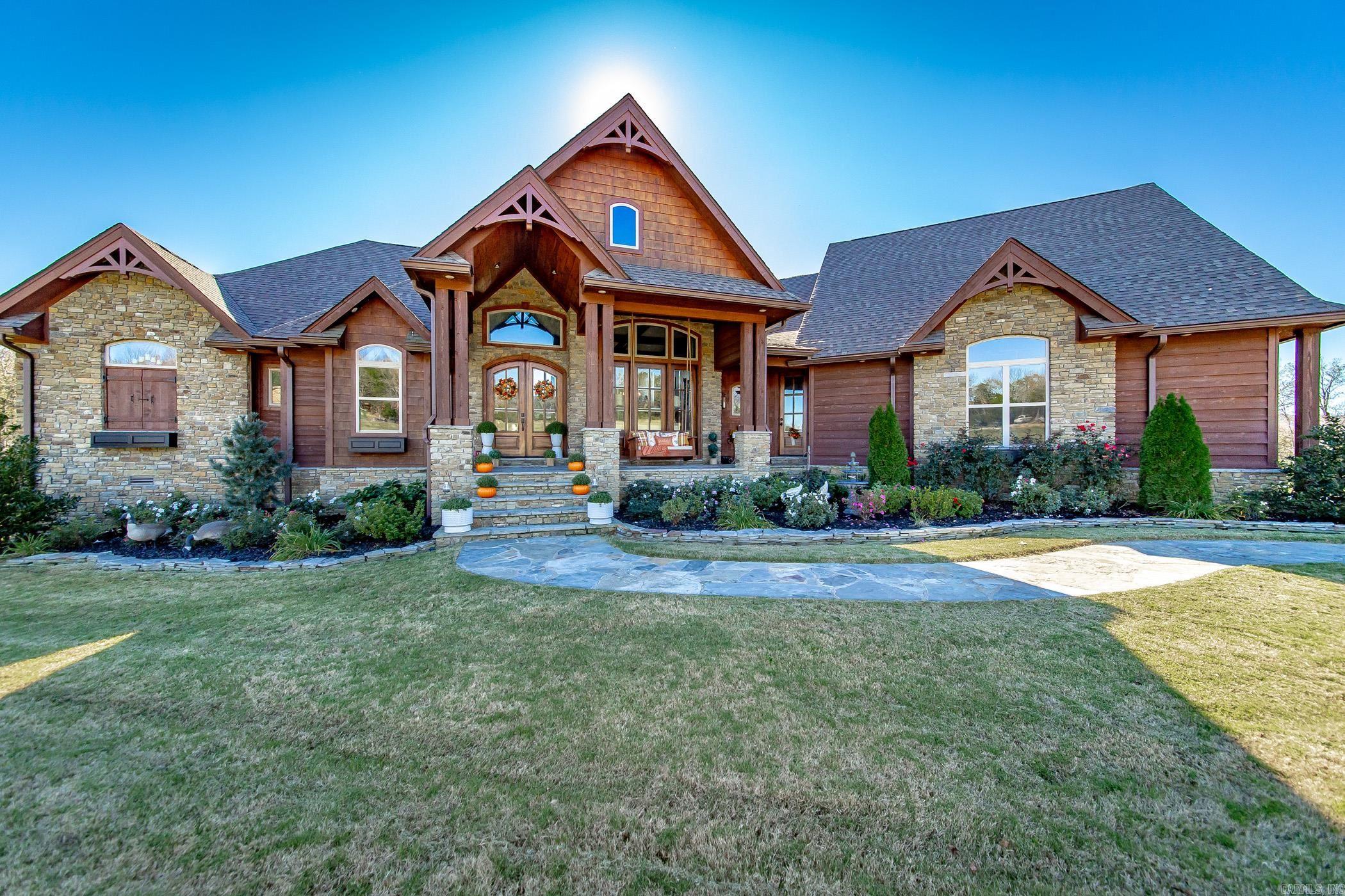 133  Osage  Mountain View, AR