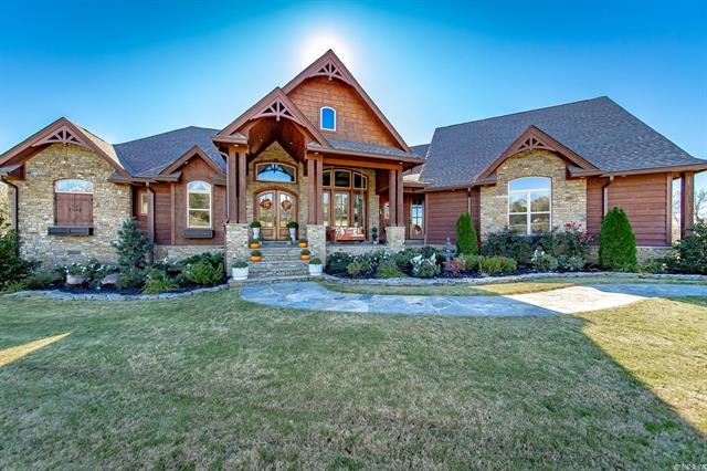 133  Osage  Mountain View, AR
