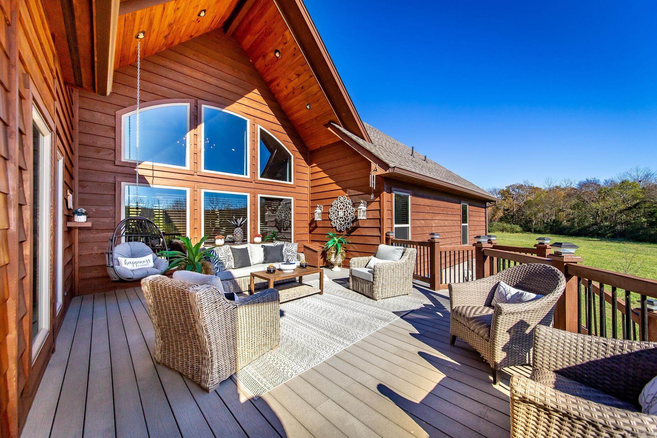 133  Osage  Mountain View, AR