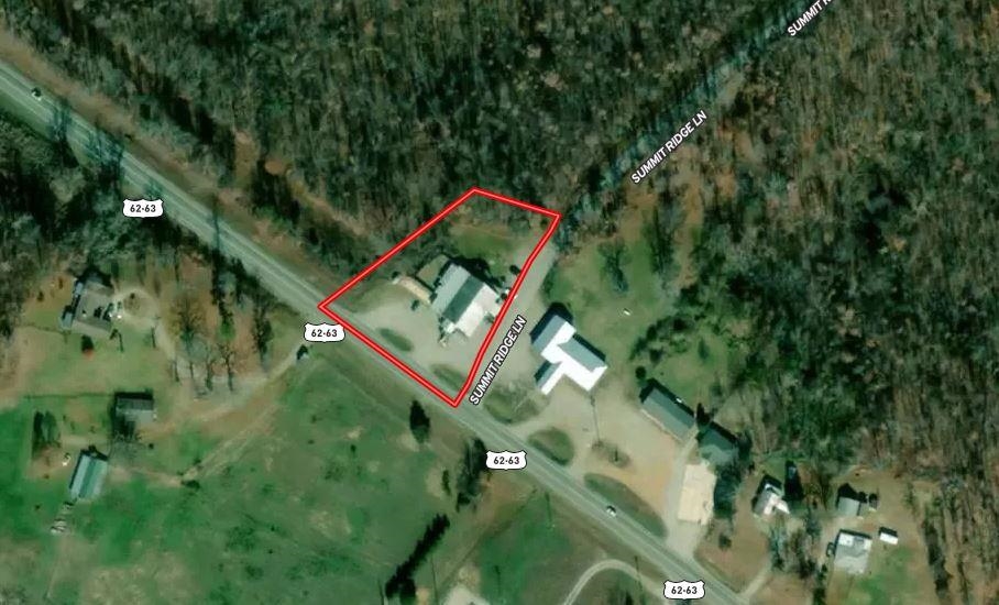 1624  Hwy 63 E  Hardy, AR