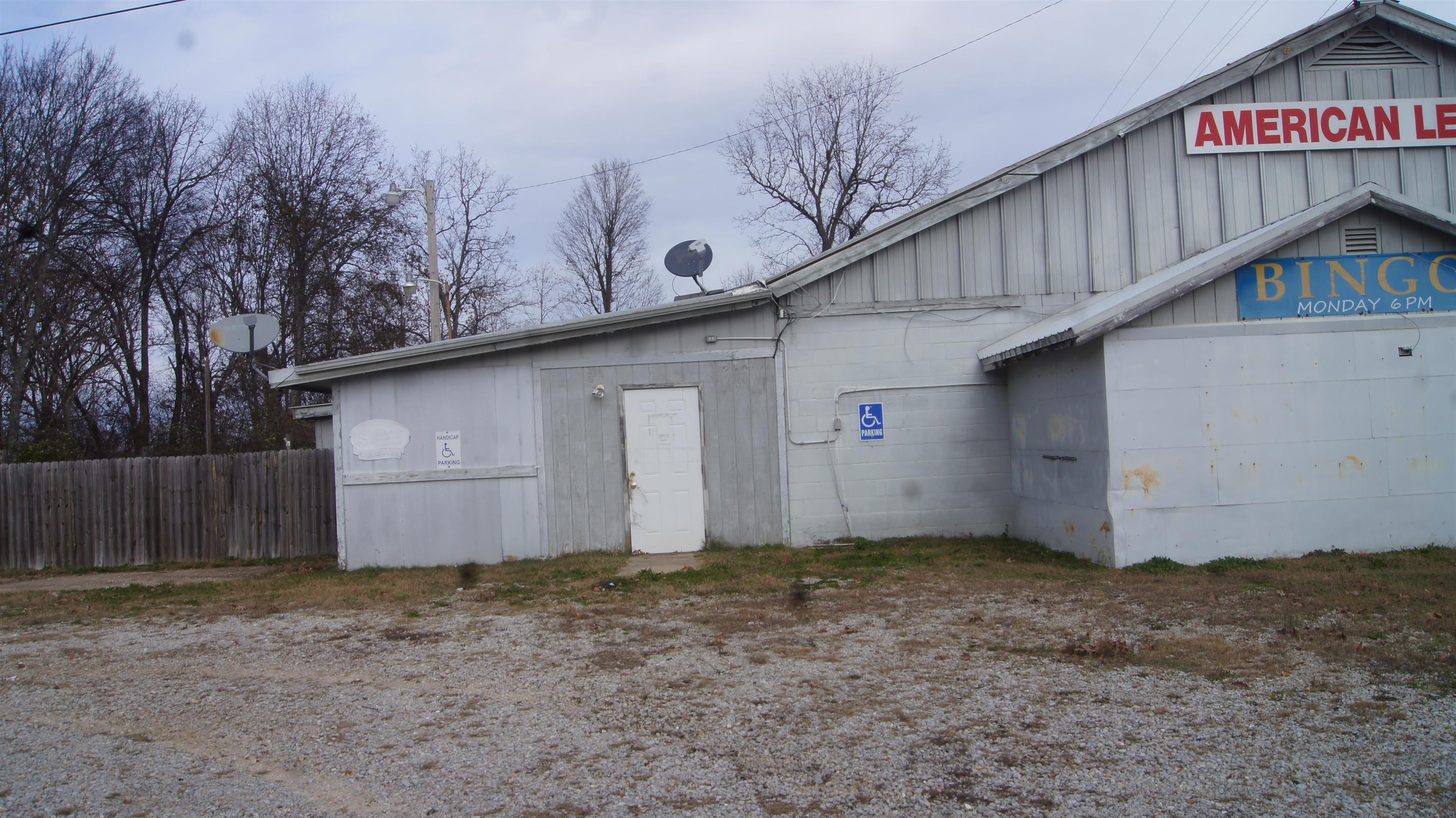 1624  Hwy 63 E  Hardy, AR