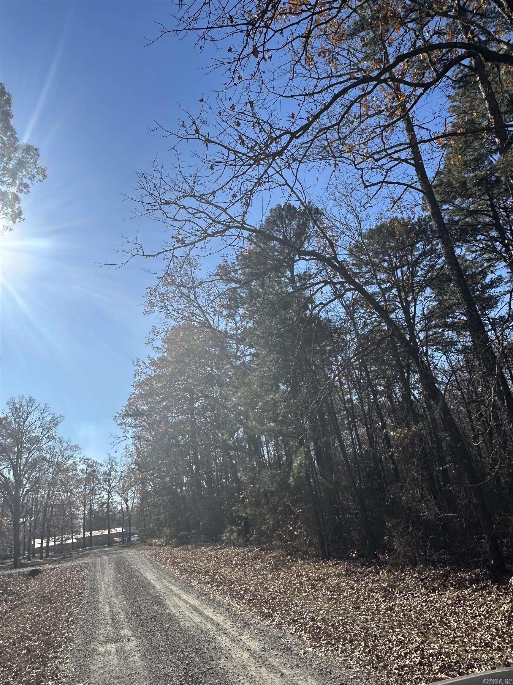 Lot 18  Woodland  Greers Ferry, AR