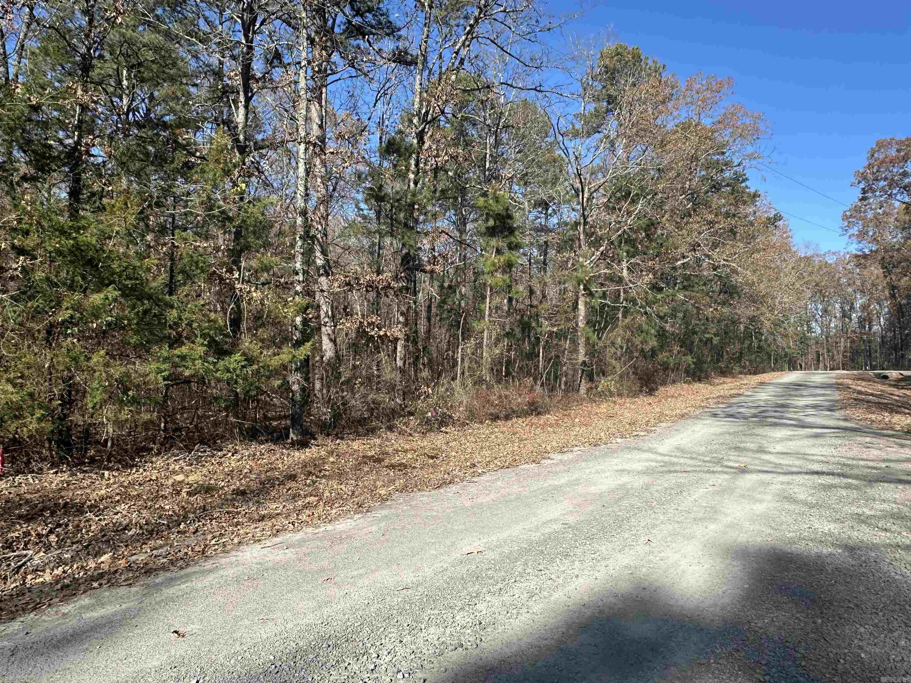 Lot 19  Woodland  Greers Ferry, AR
