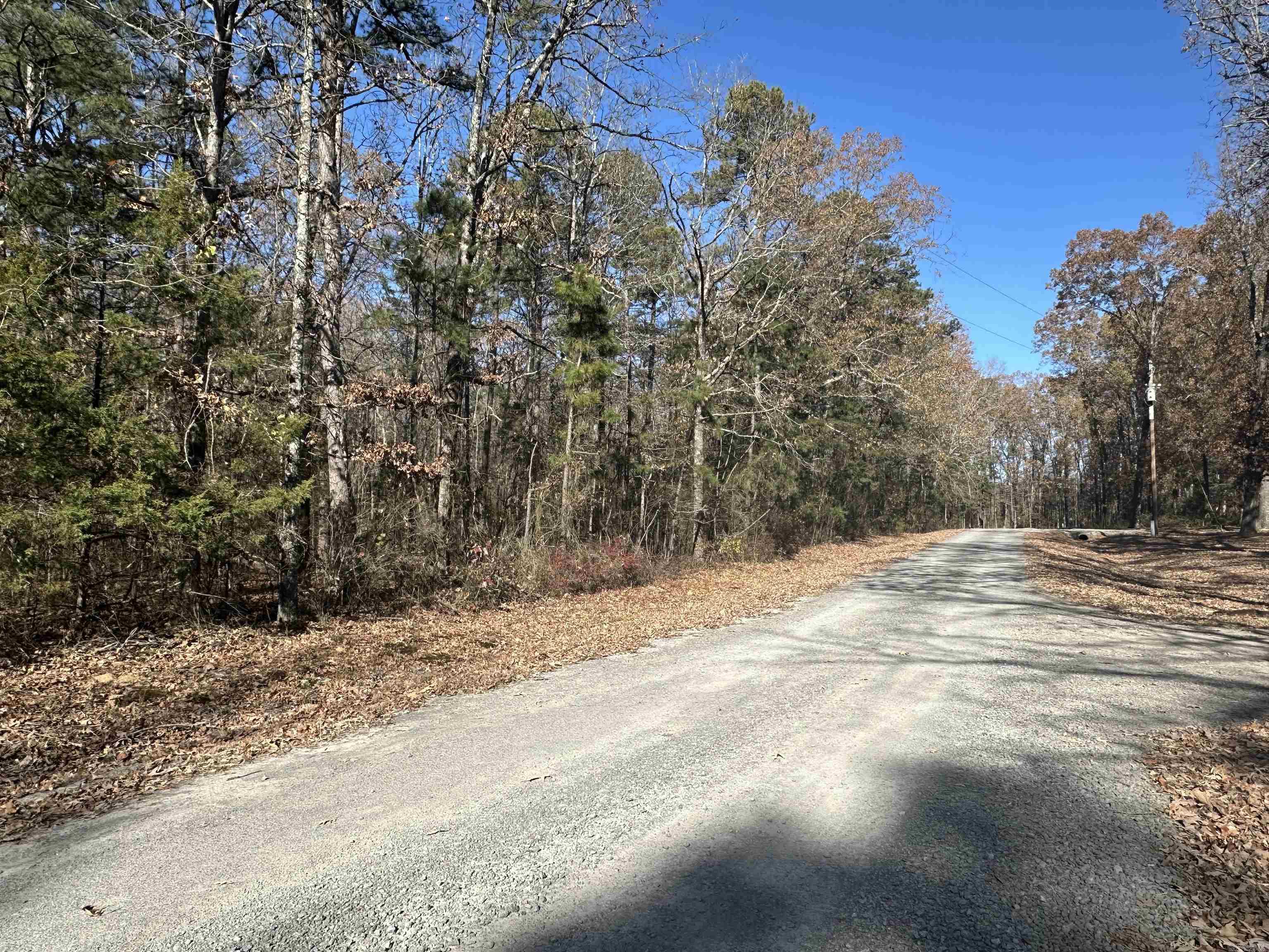 Lot 19  Woodland  Greers Ferry, AR