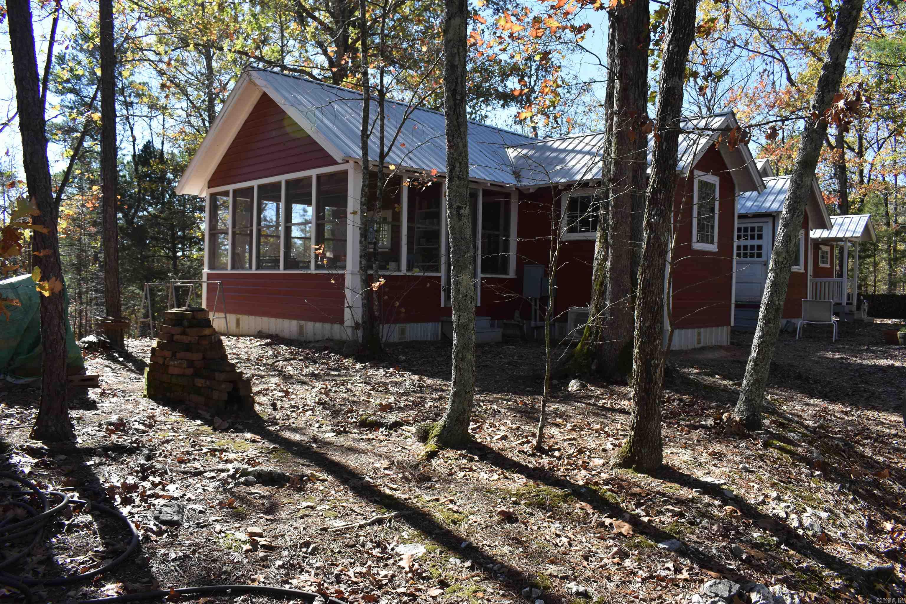287  Granville Lane  Mount Ida, AR