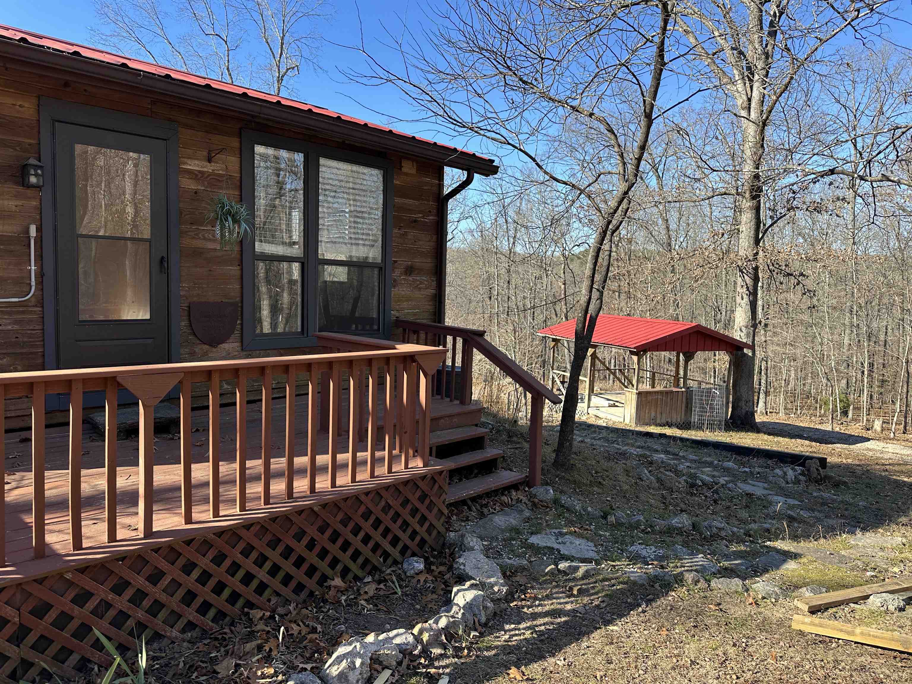 81 Butterfly Lane Flippin, AR 72634