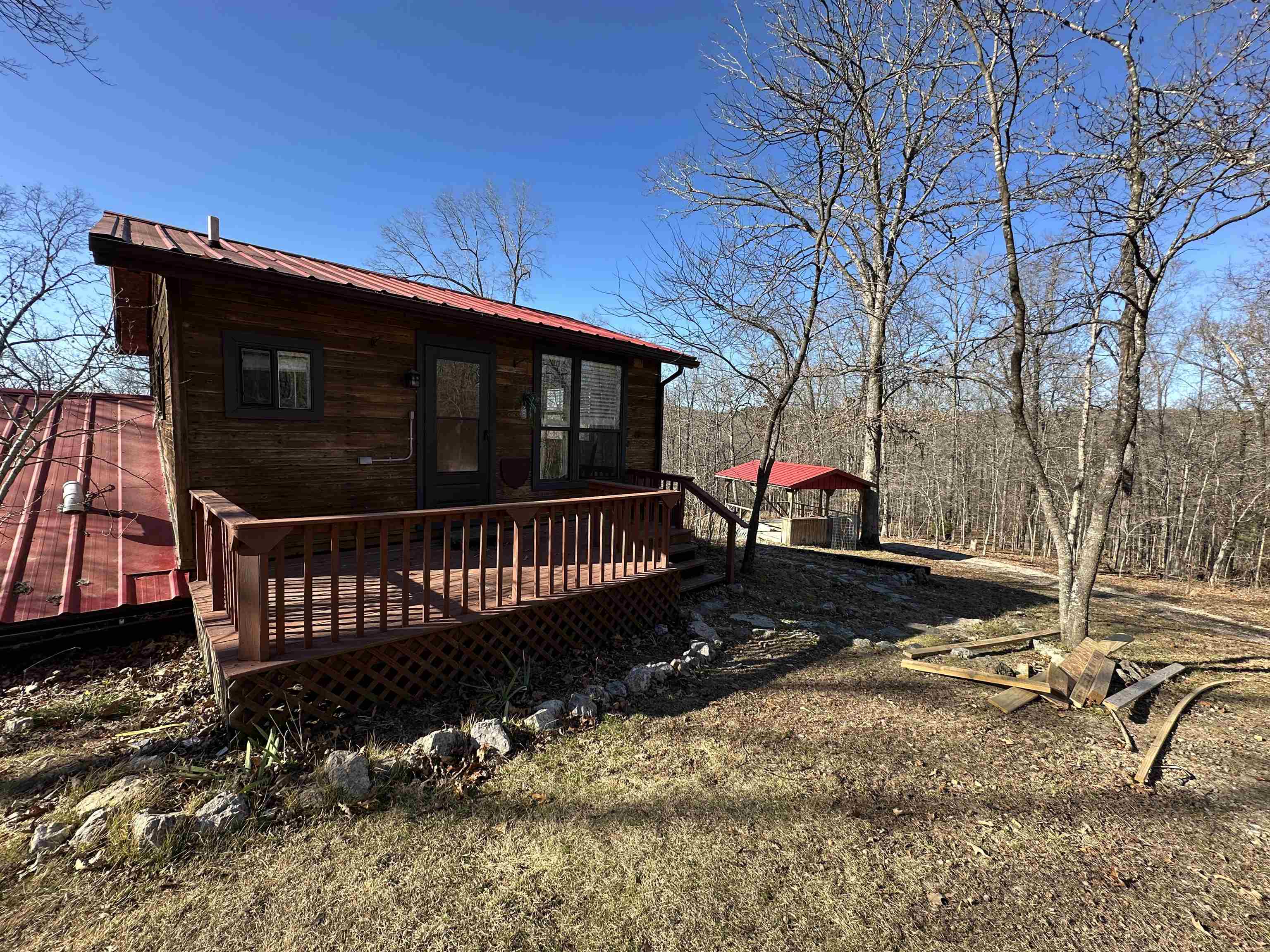81 Butterfly Lane Flippin, AR 72634