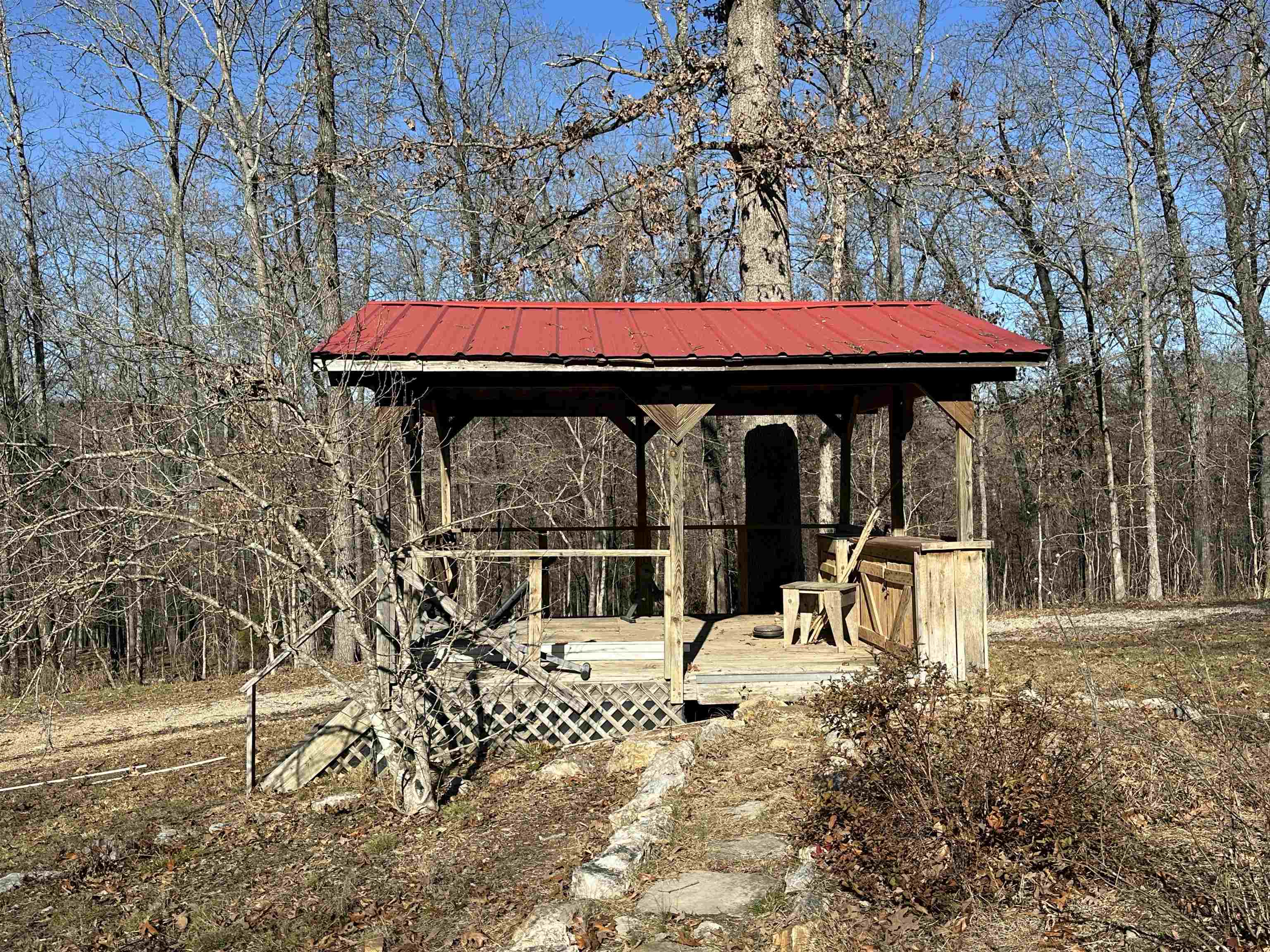 81 Butterfly Lane Flippin, AR 72634
