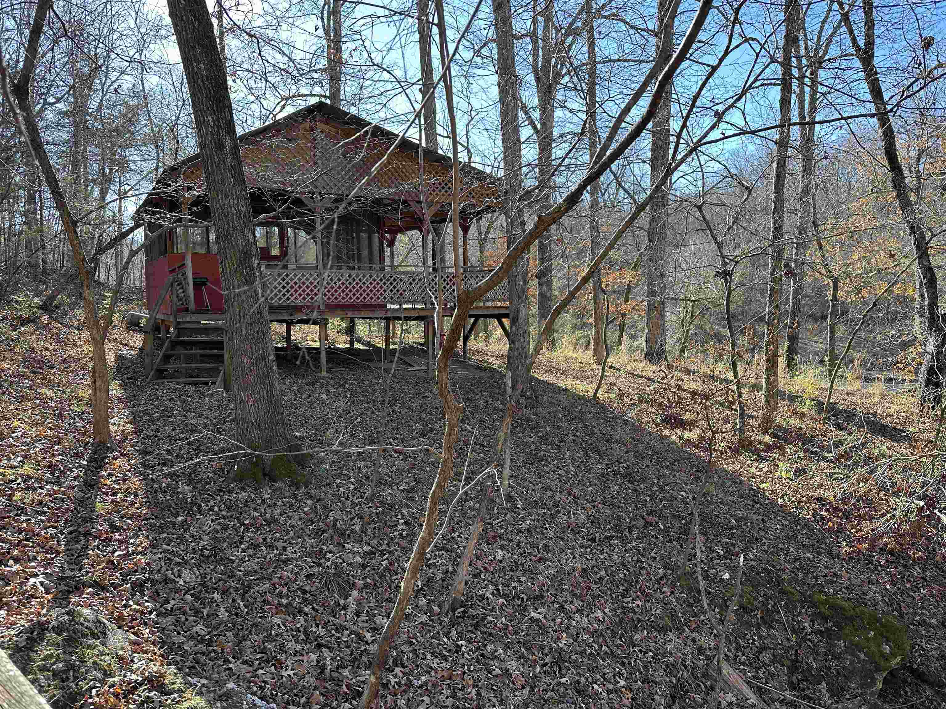 81 Butterfly Lane Flippin, AR 72634