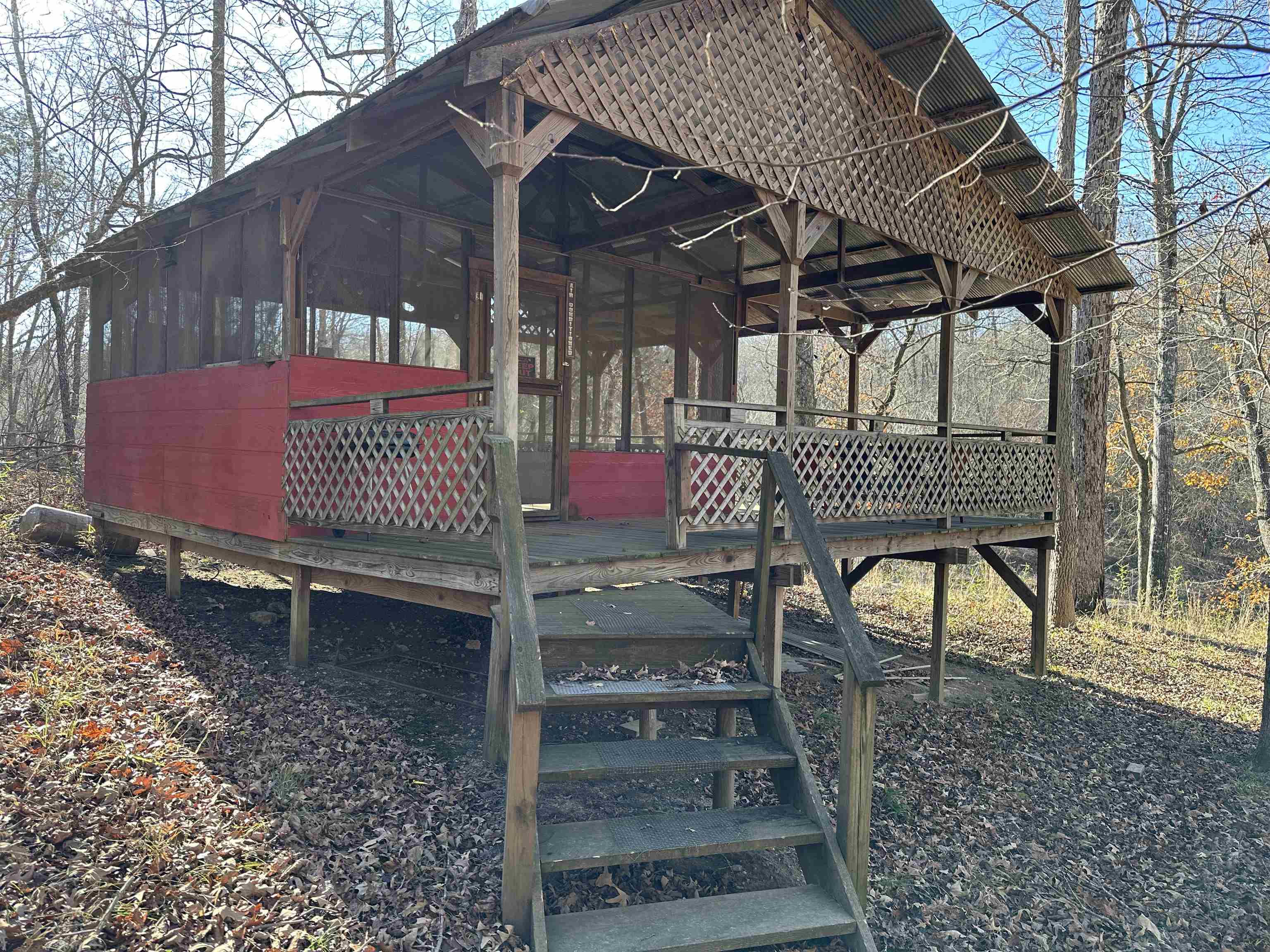 81 Butterfly Lane Flippin, AR 72634
