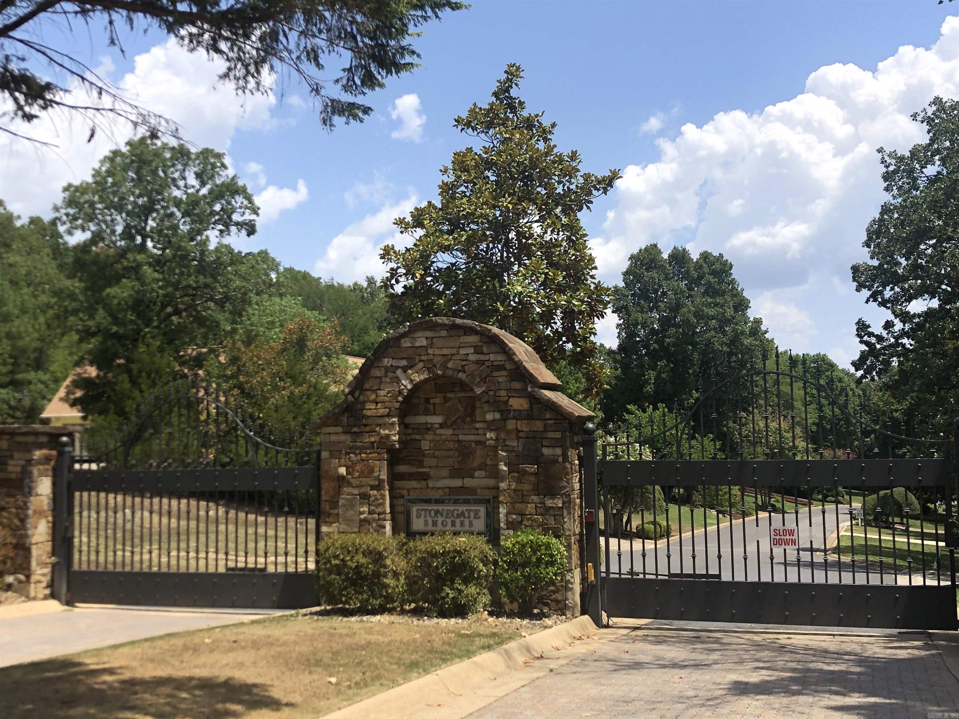 Lot 30  Stonegate  Hot Springs, AR