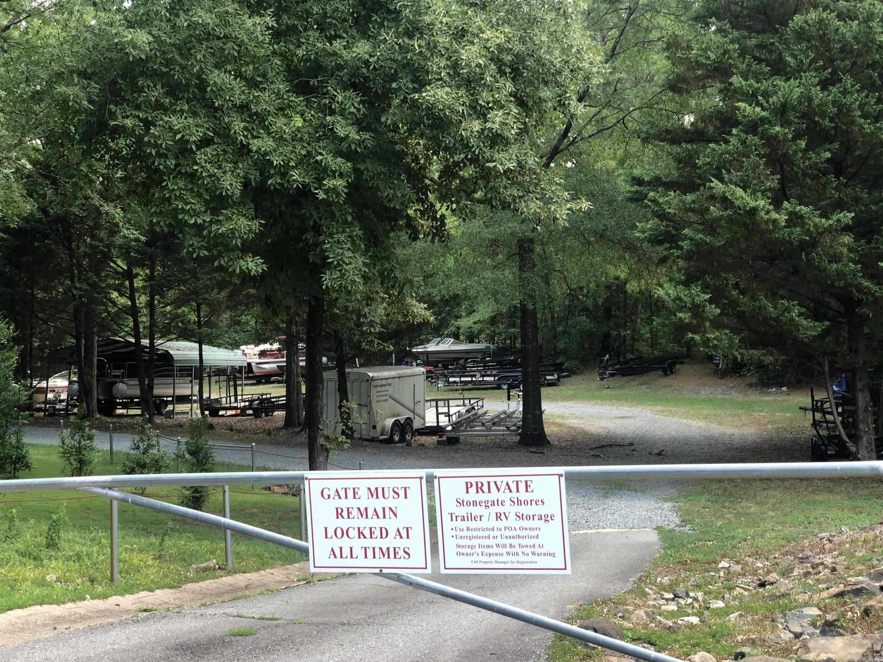Lot 30  Stonegate  Hot Springs, AR