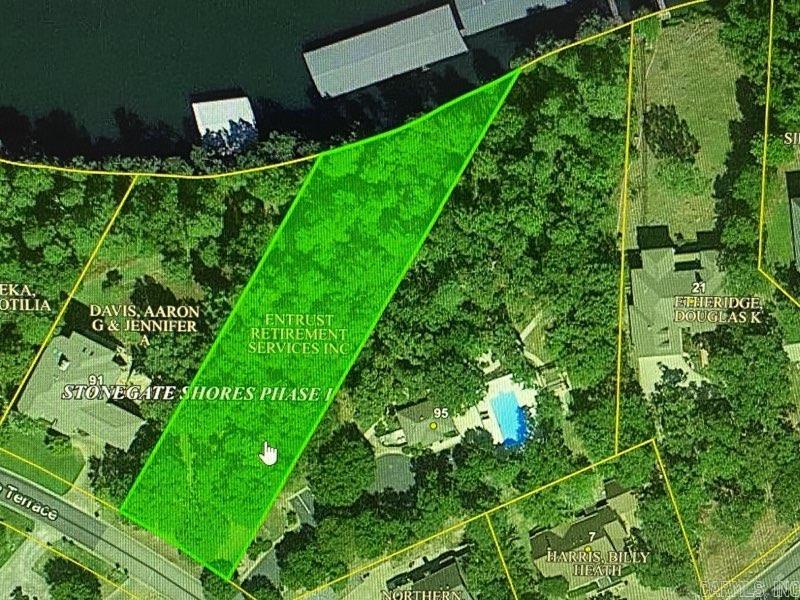 Lot 30  Stonegate  Hot Springs, AR