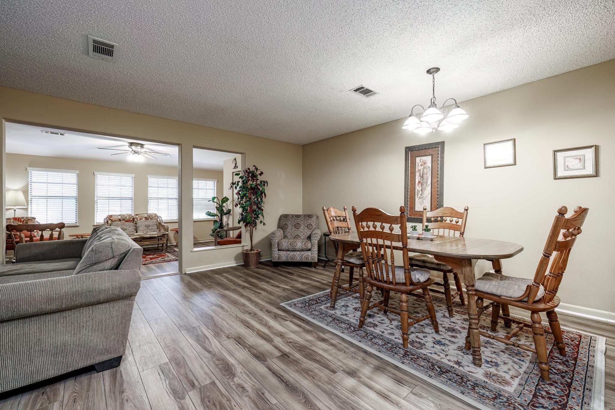 4  Trevino  Hot Springs Village, AR