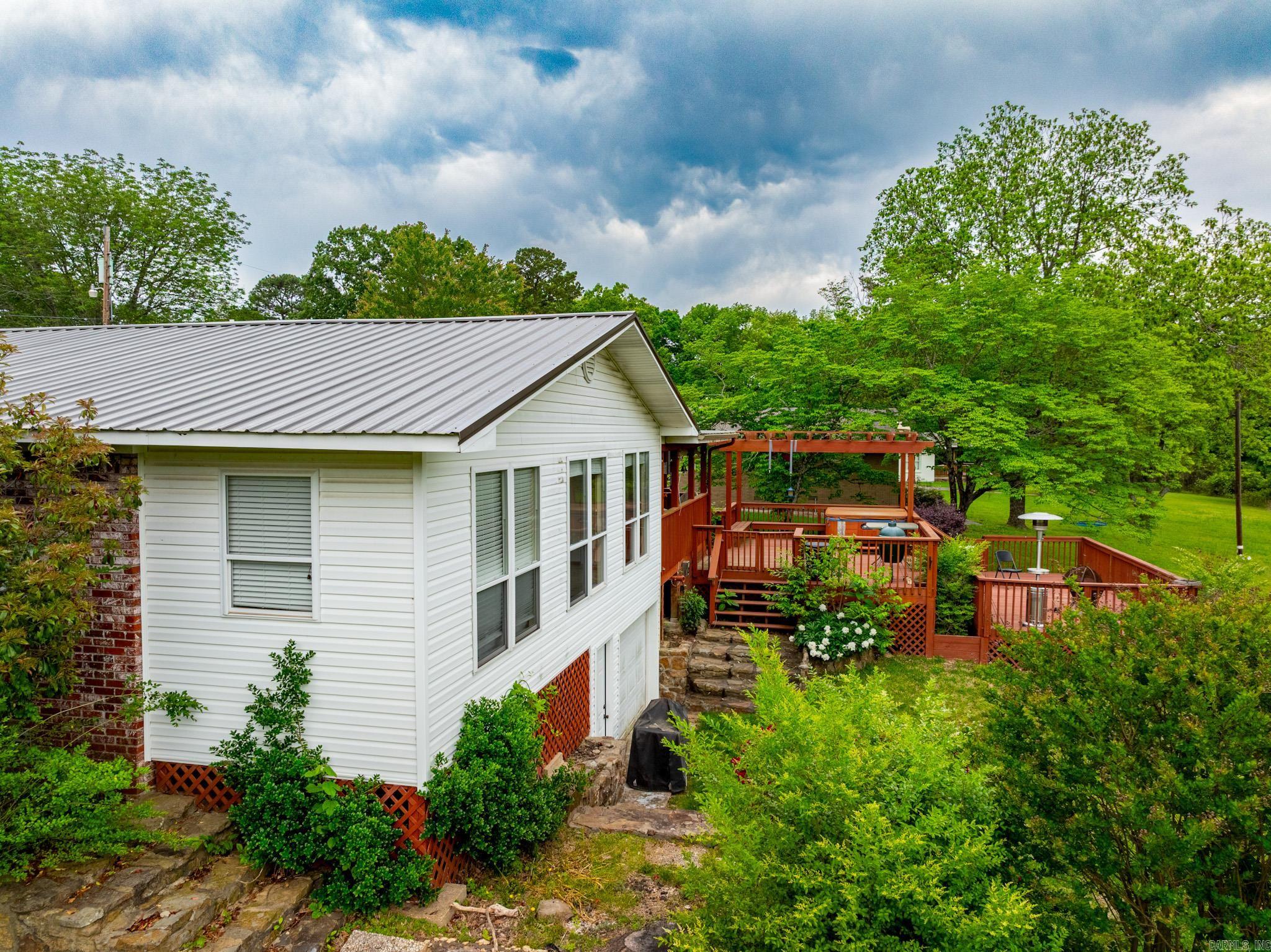 2535  Beach  Heber Springs, AR