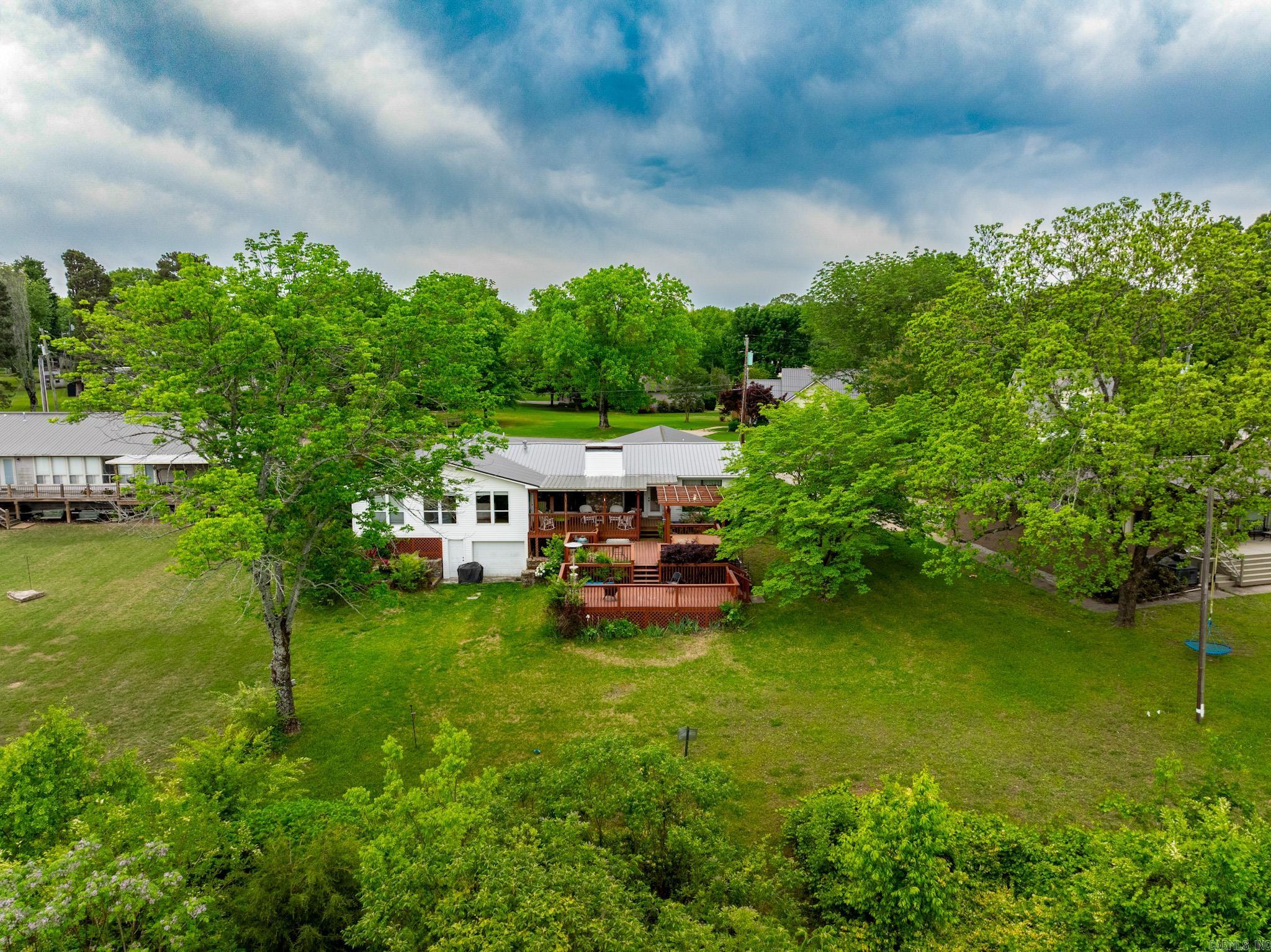 2535  Beach  Heber Springs, AR