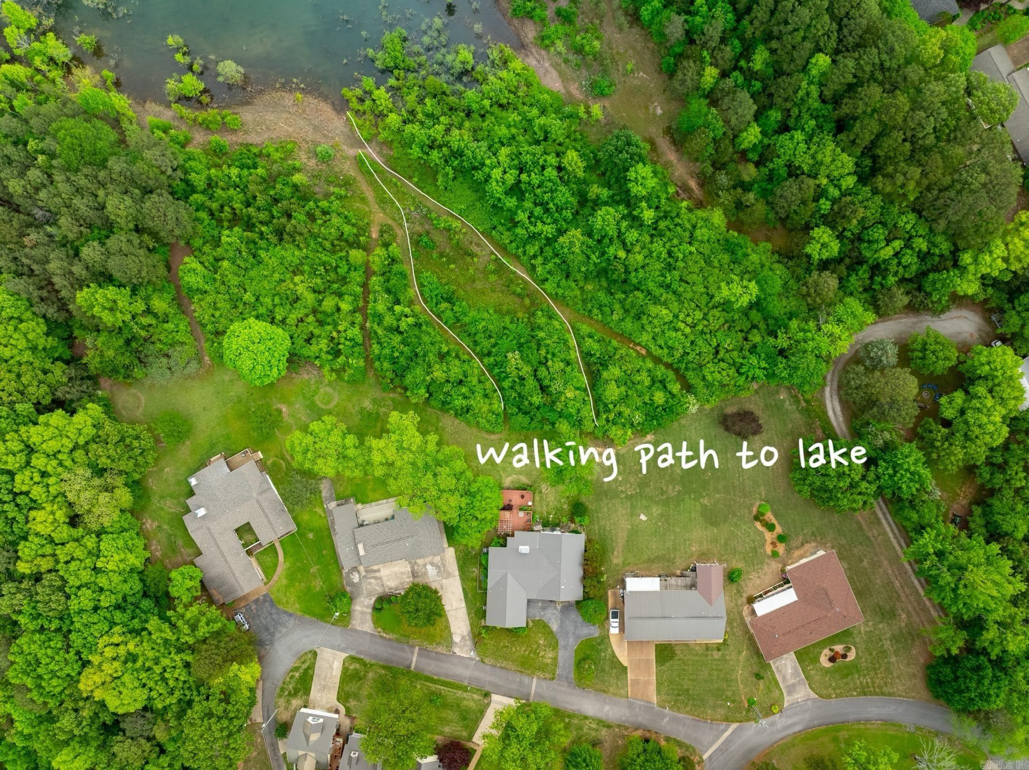 2535  Beach  Heber Springs, AR