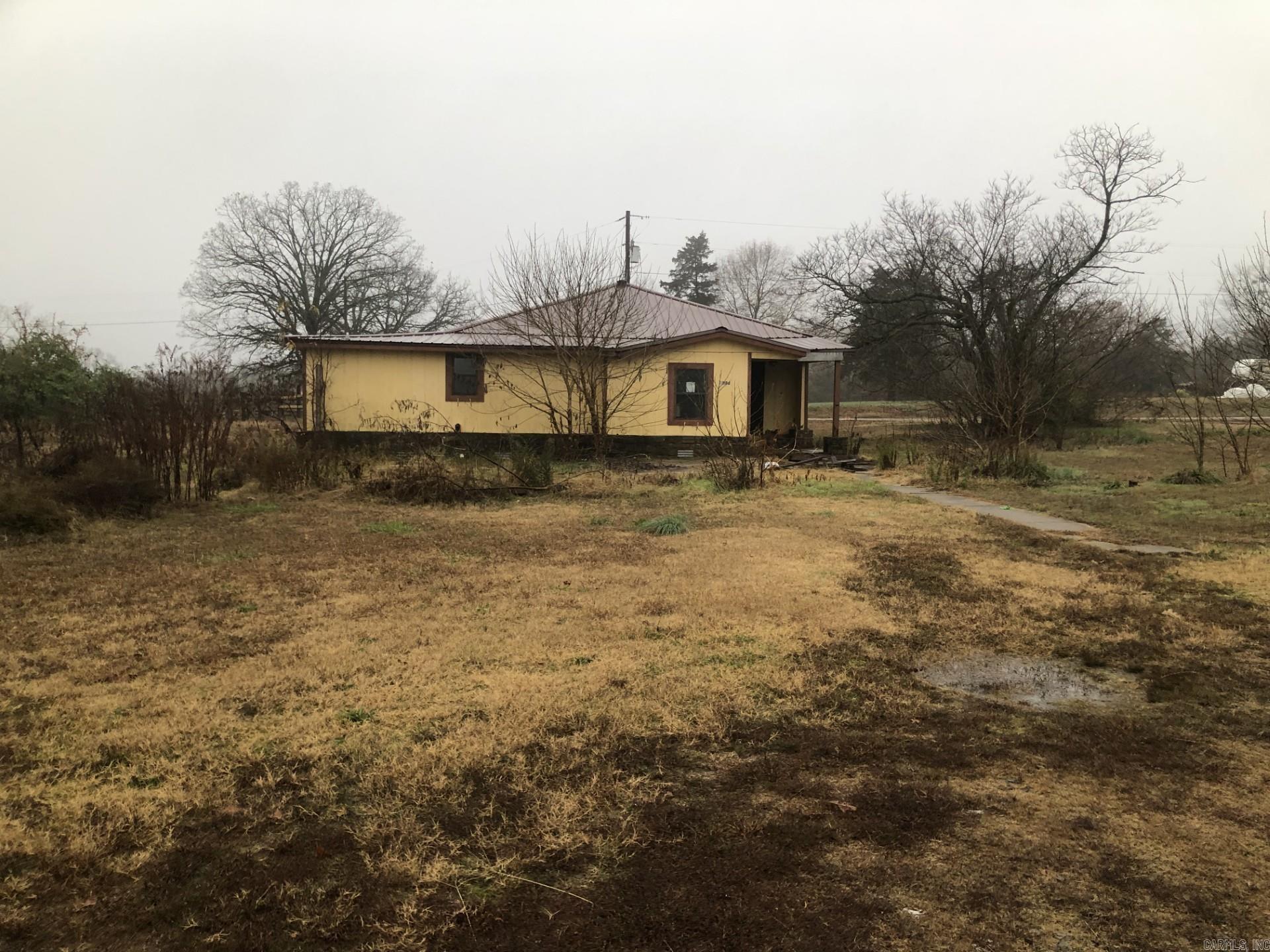 1088 124  Hattieville, AR