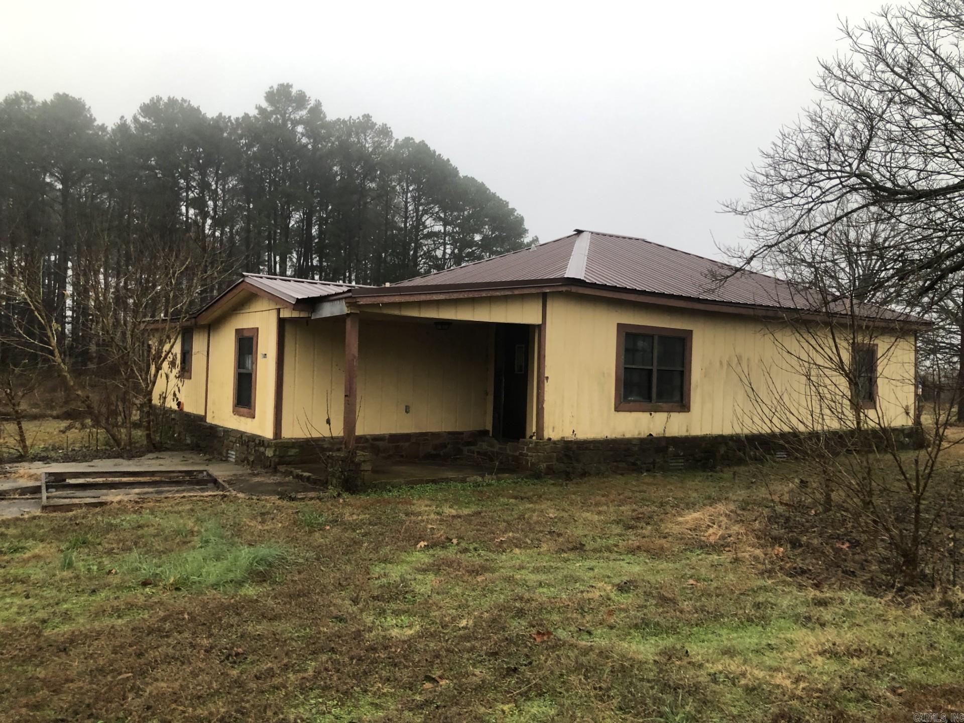 1088 124  Hattieville, AR