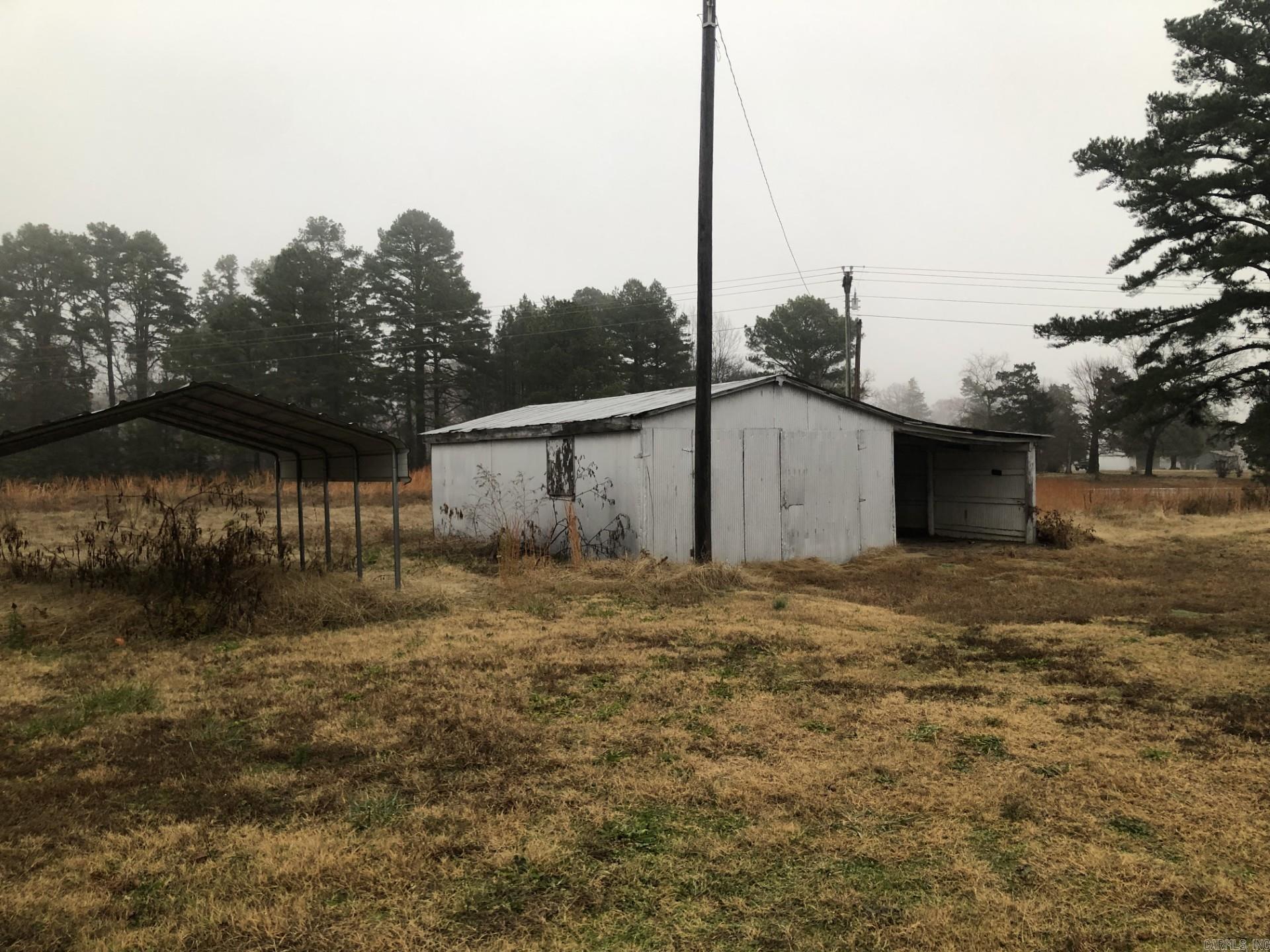 1088  124  Hattieville, AR