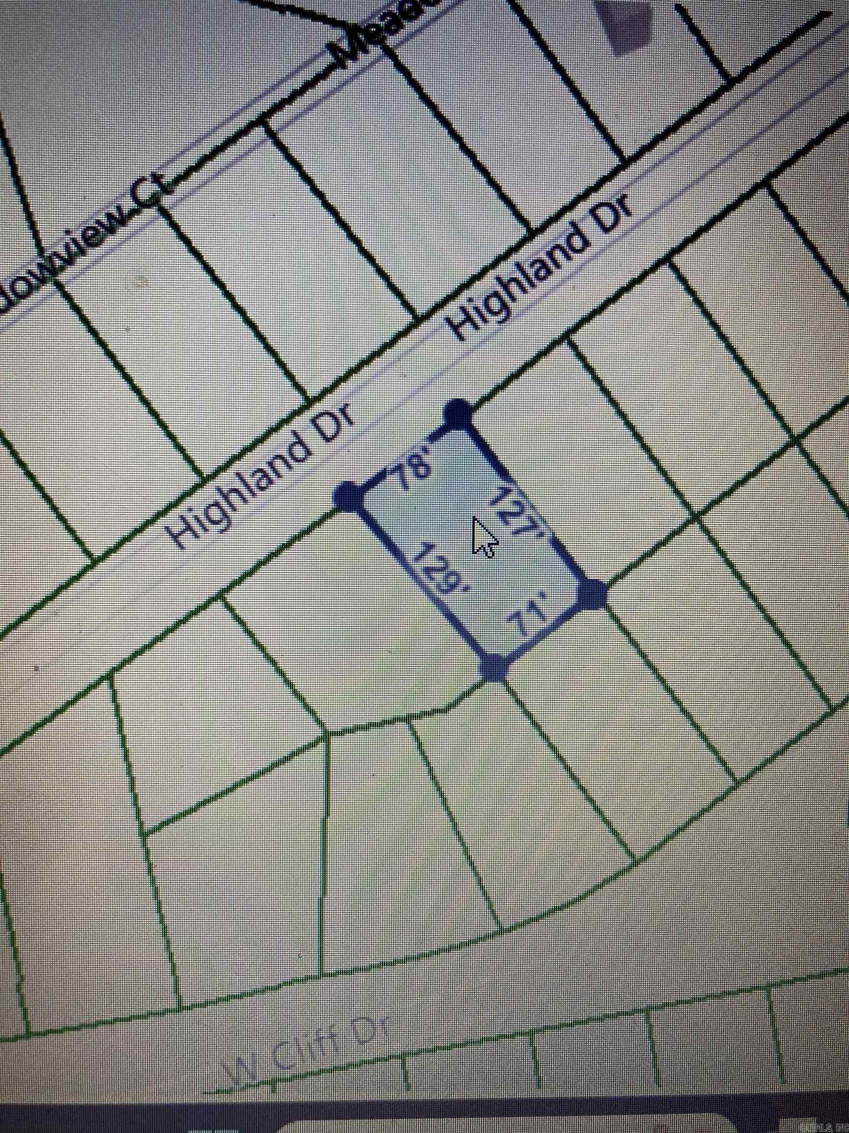 Lot 29 Block 1 Highland Dr