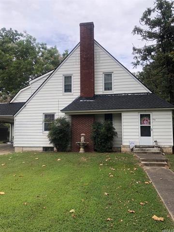 708 W 6th  Rector, AR