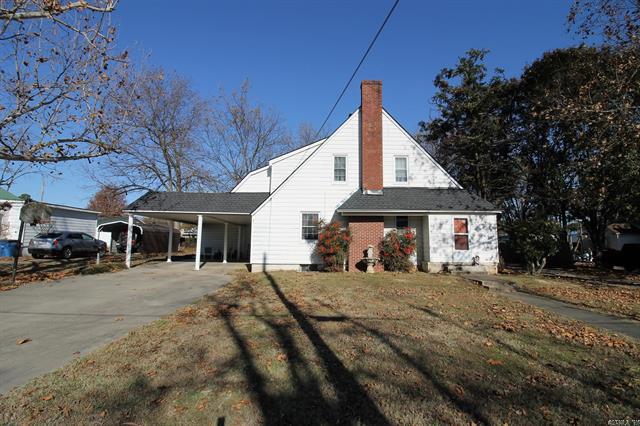 708 W 6th  Rector, AR